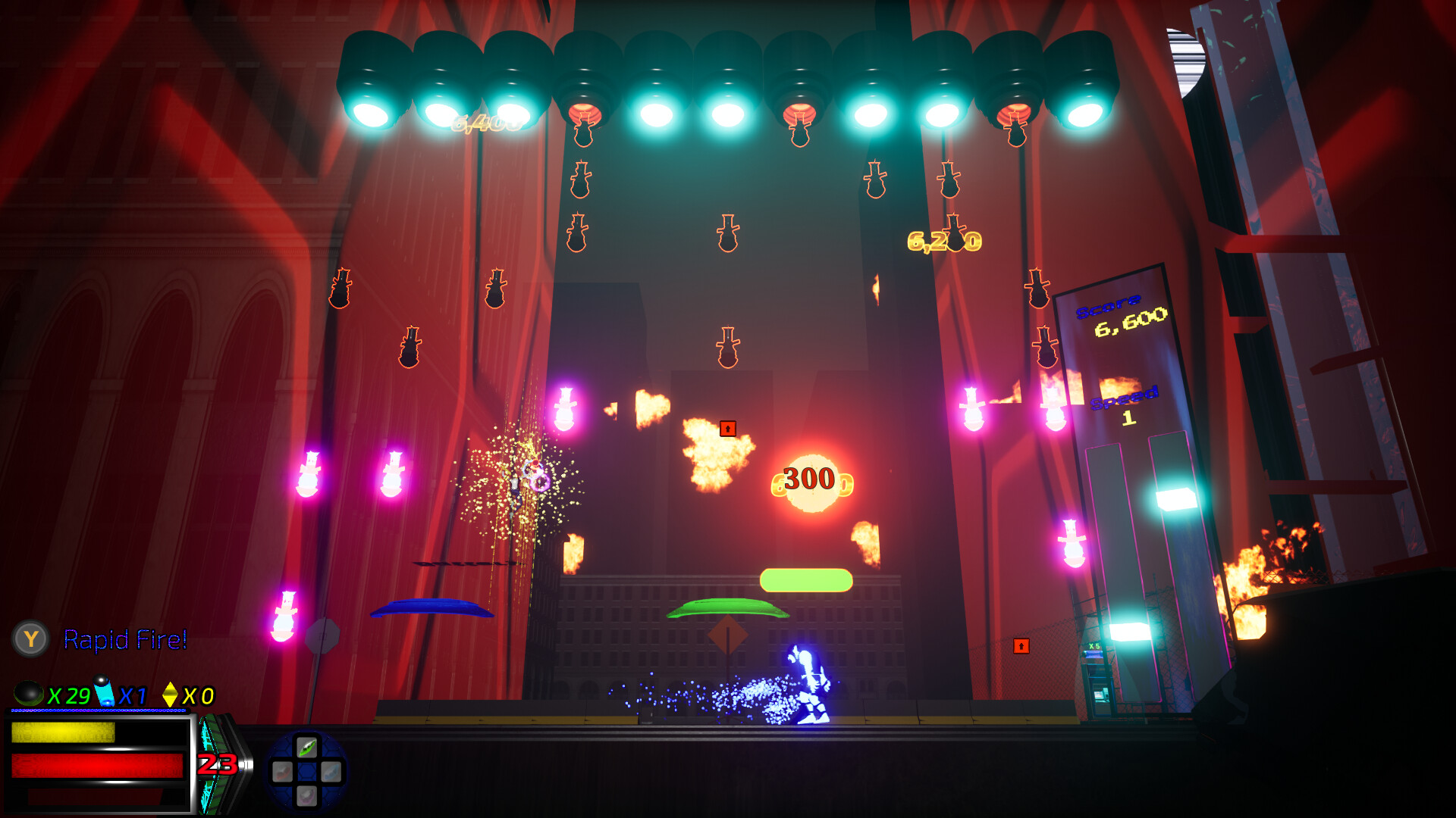 Rogue Dimensions screenshot 3