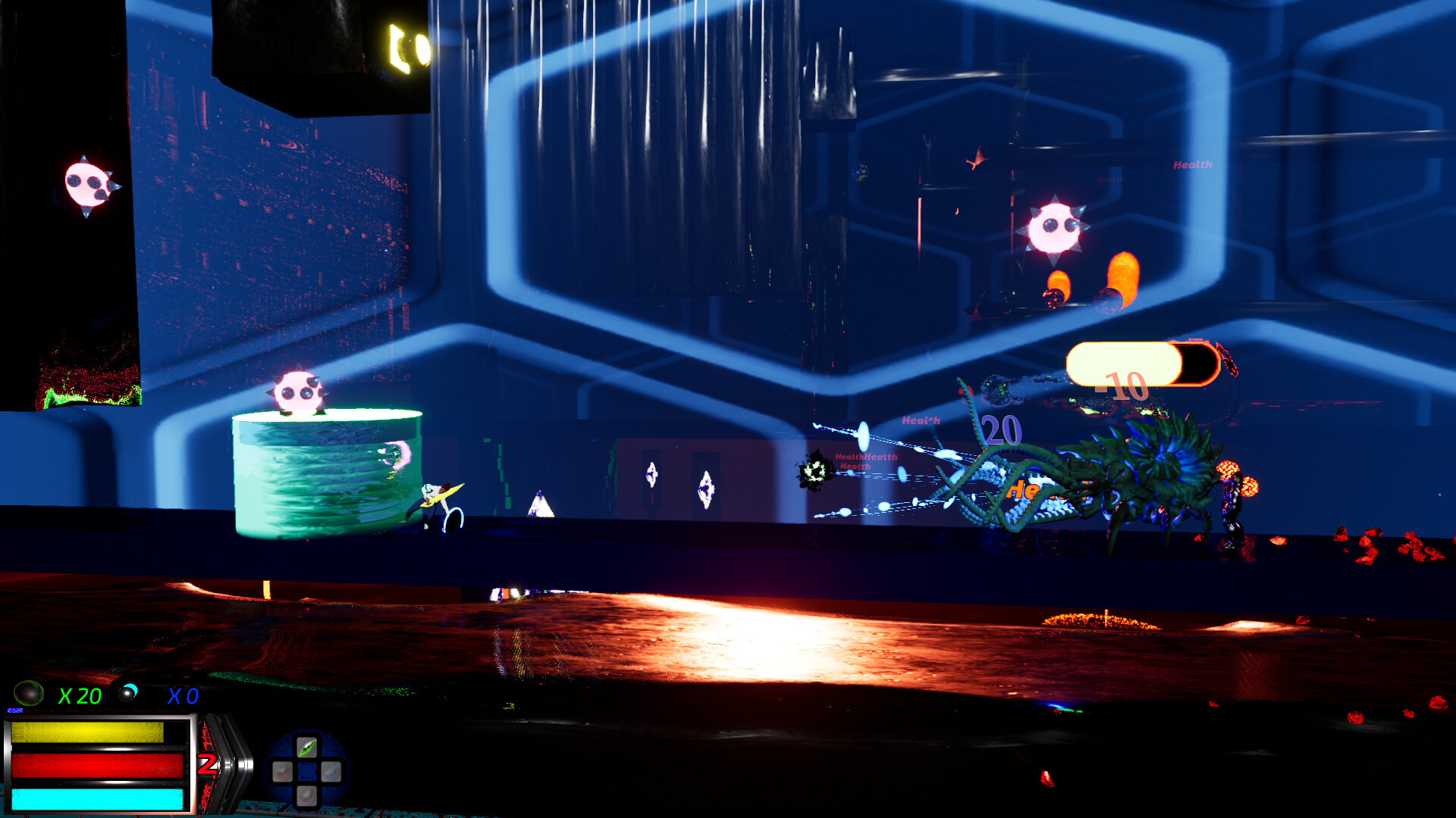 Rogue Dimensions screenshot 1