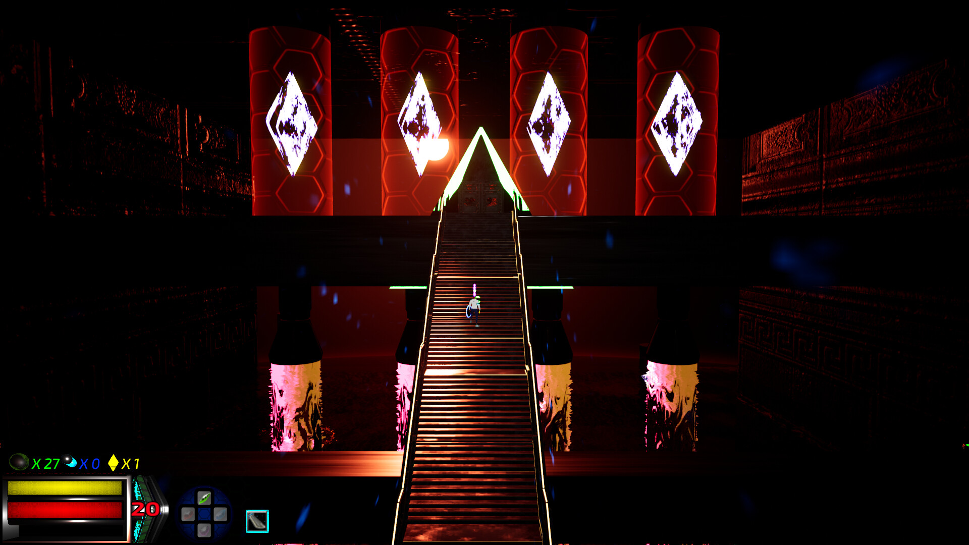 Rogue Dimensions screenshot 4