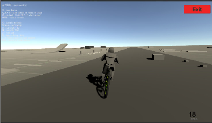Ghost legend screenshot 3