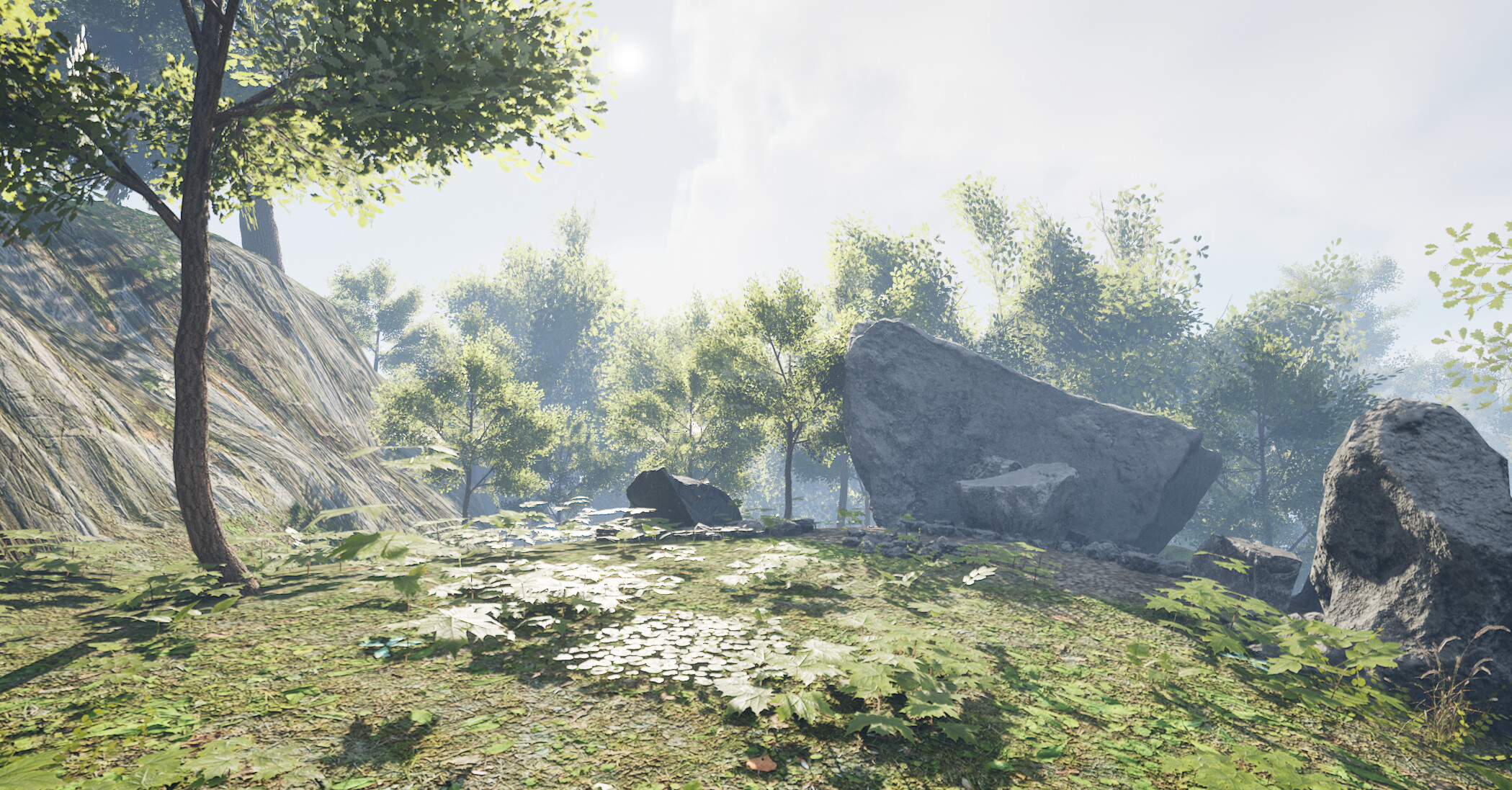 Herbal Hunter screenshot 2