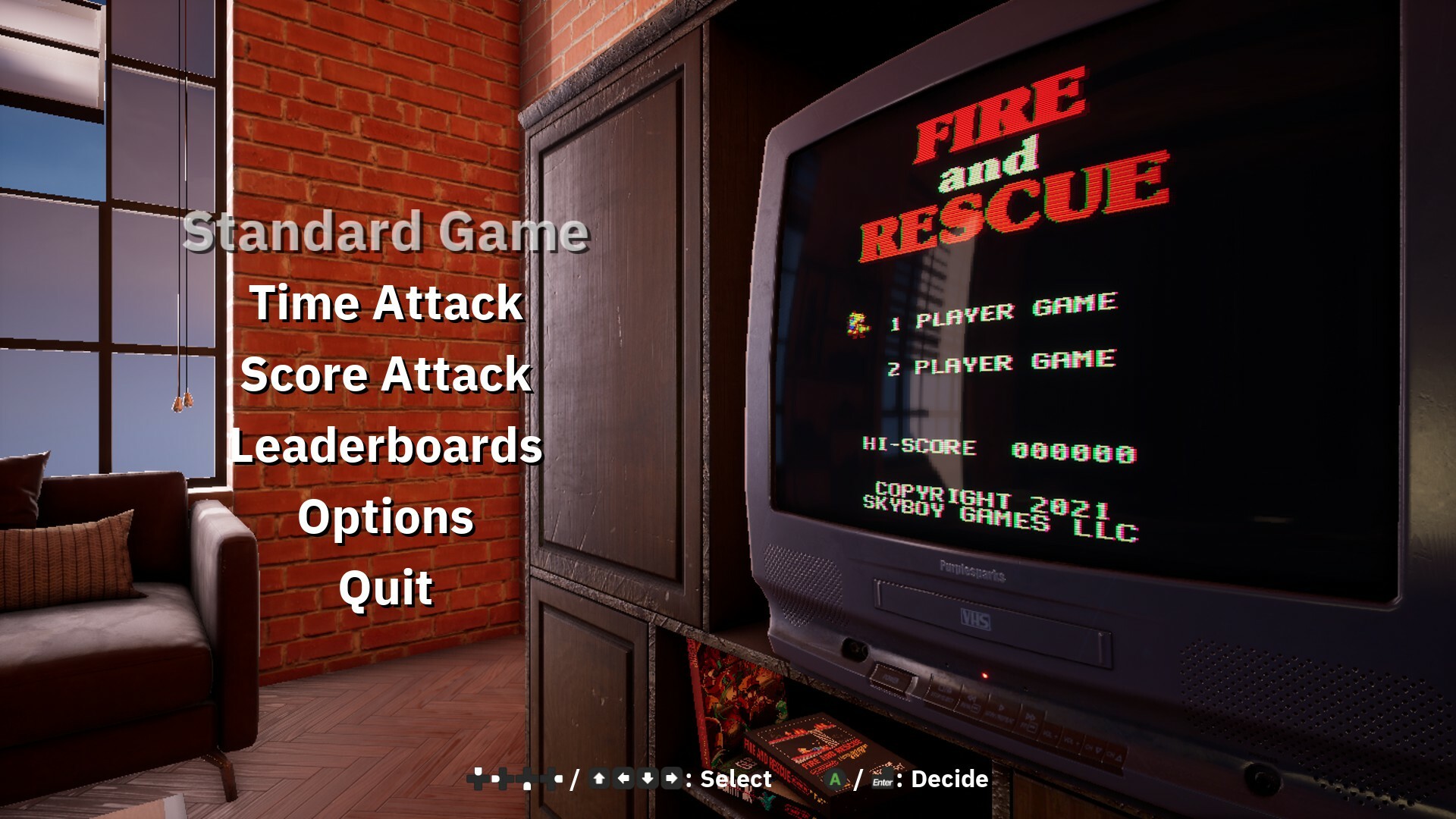 Fire and Rescue screenshot 2