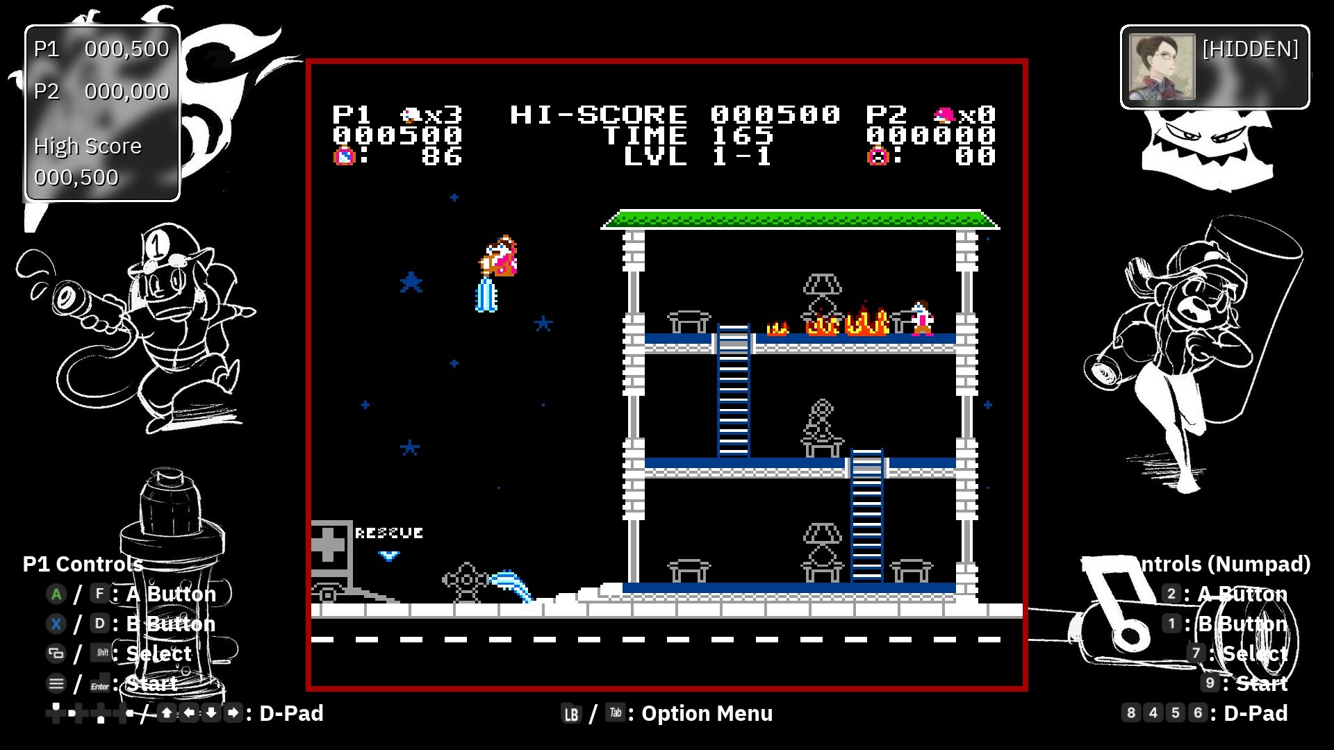 Fire and Rescue screenshot 1
