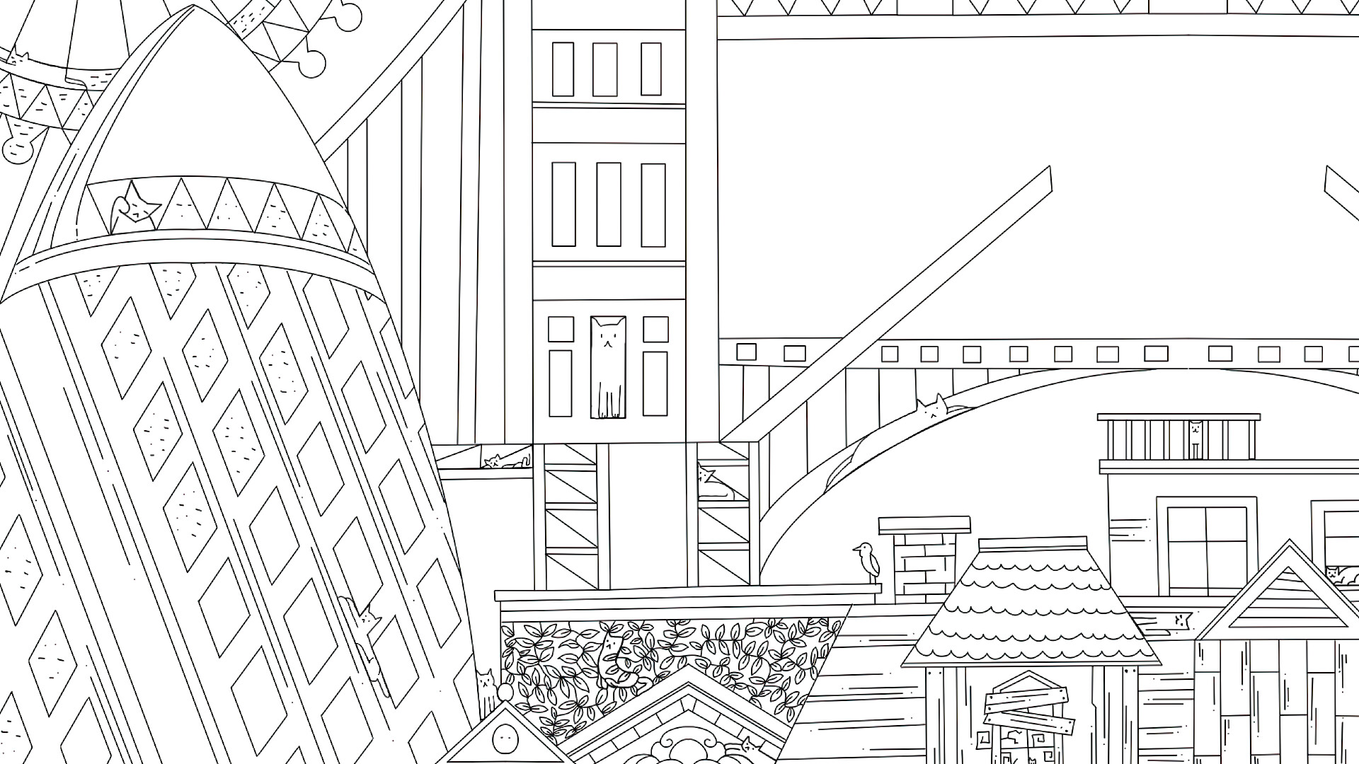 100 Cats London screenshot 2