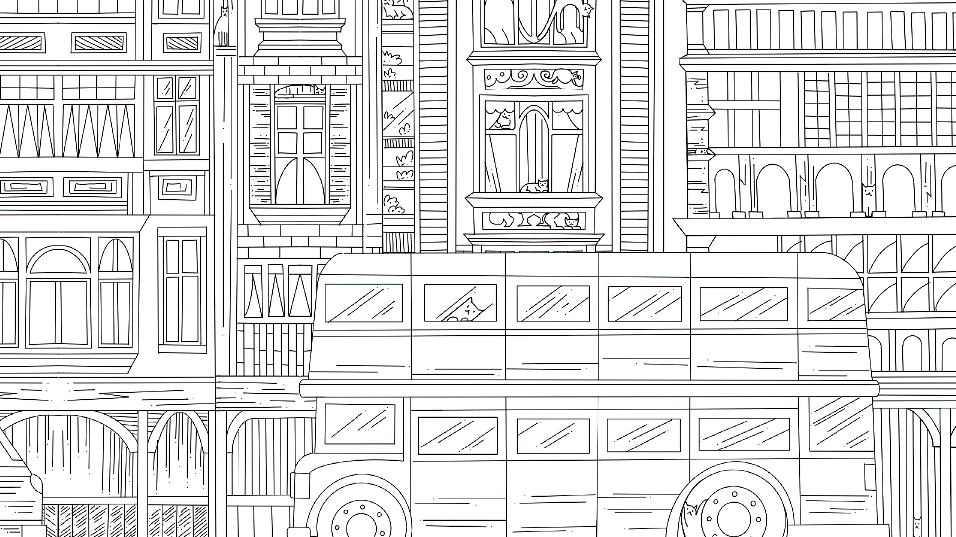 100 Cats London screenshot 5