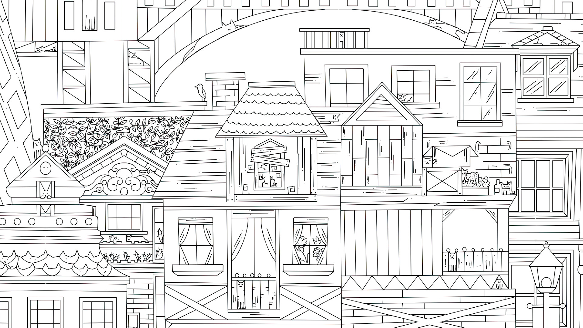 100 Cats London screenshot 3