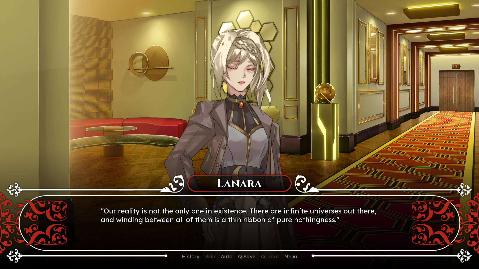 The Last Rose screenshot 7