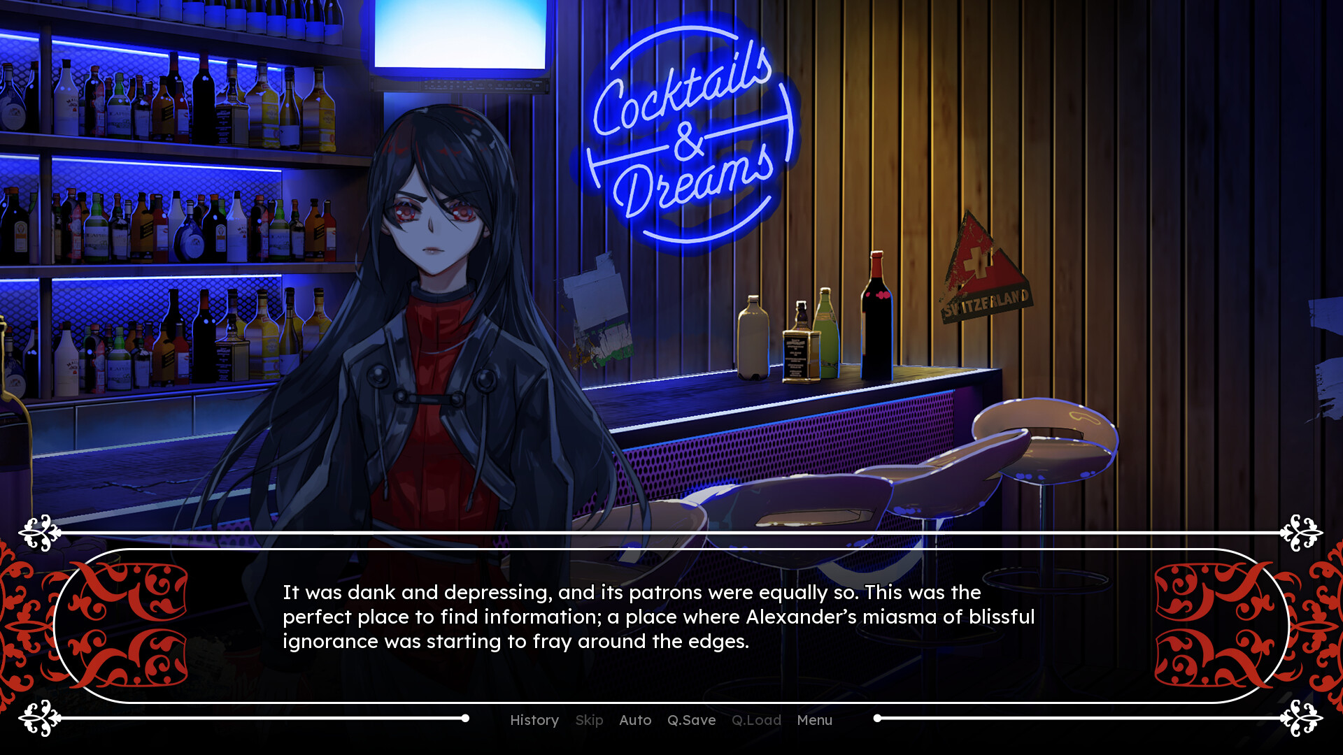 The Last Rose screenshot 4