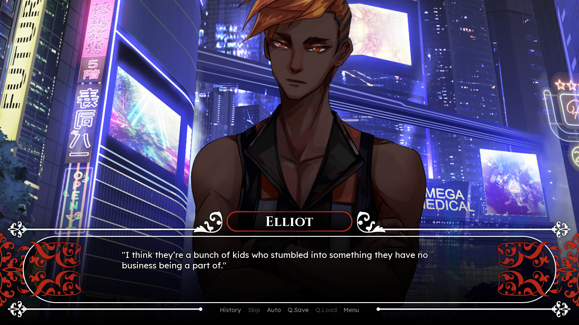 The Last Rose screenshot 3