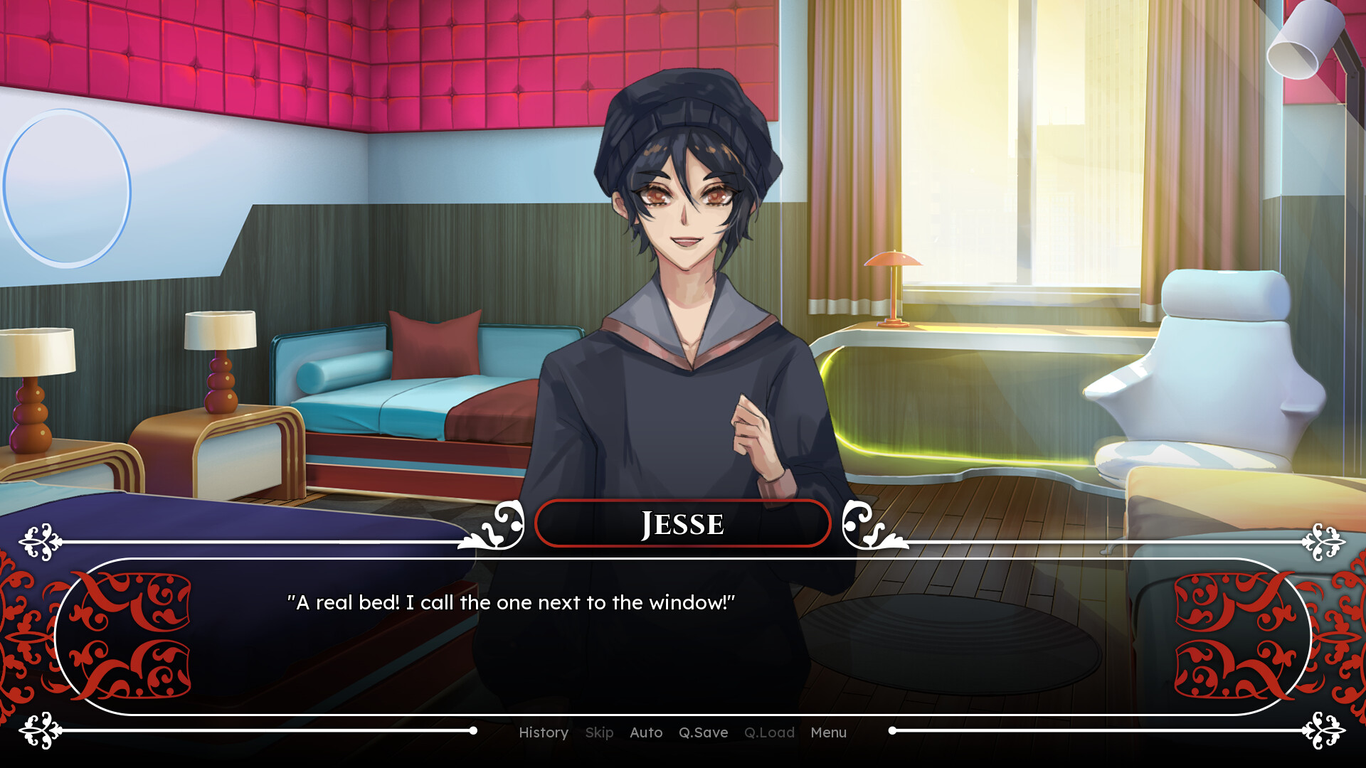 The Last Rose screenshot 5