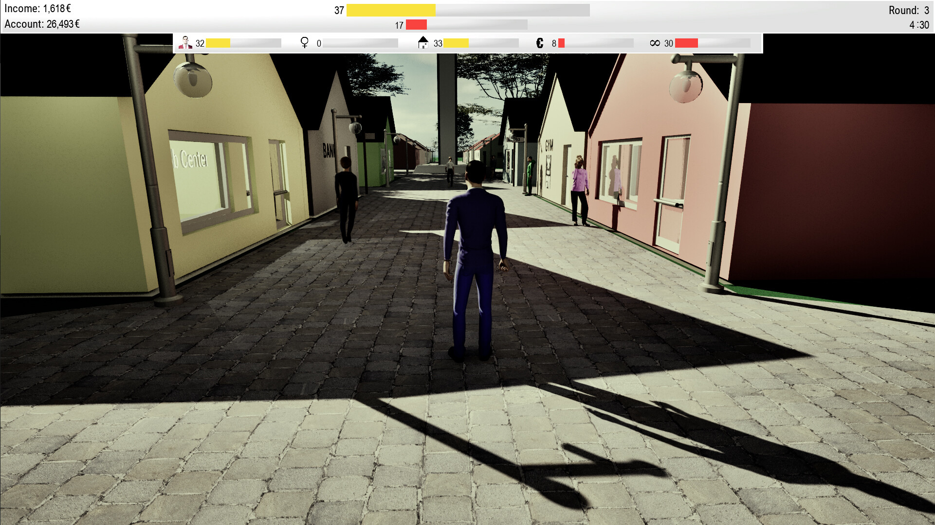 Being John screenshot 1