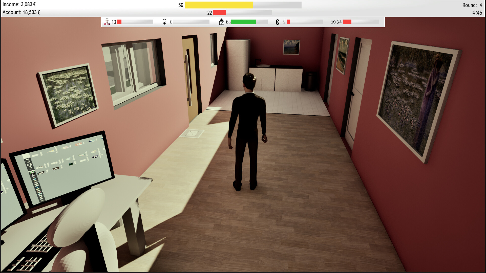 Being John screenshot 2