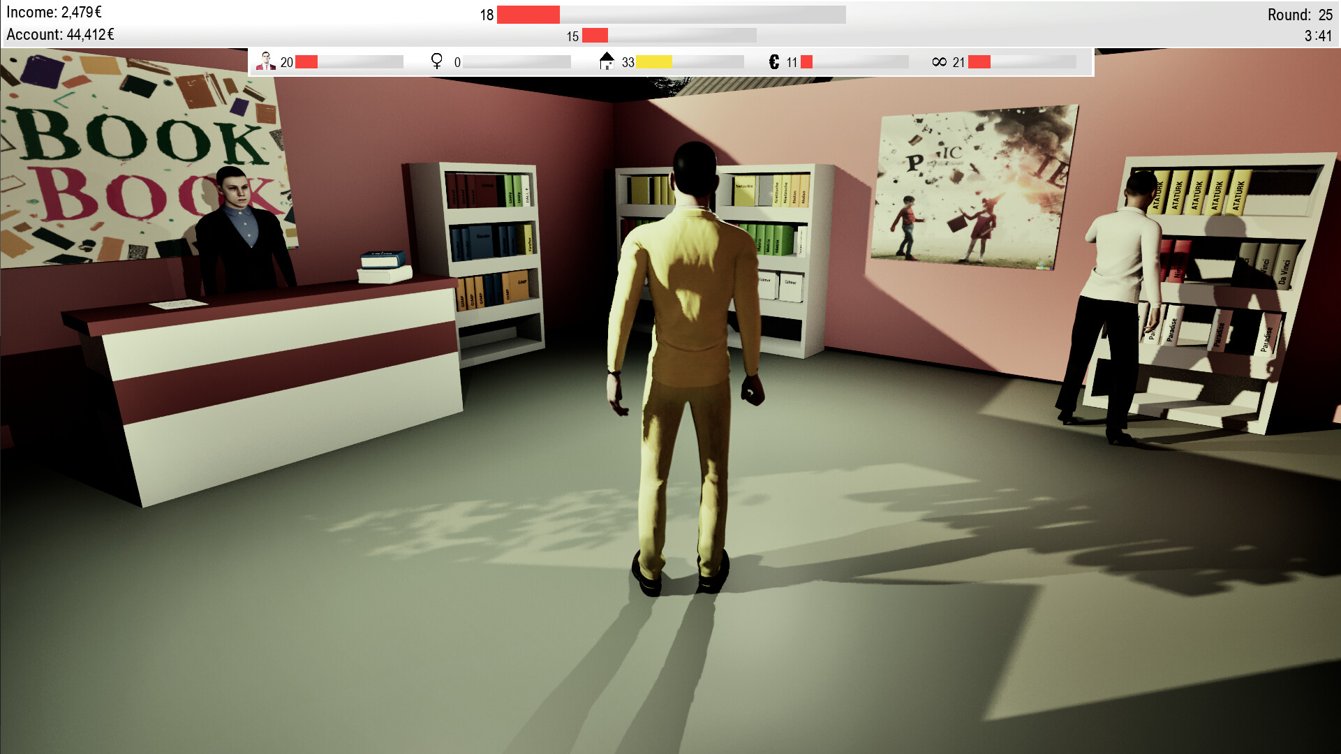 Being John screenshot 12