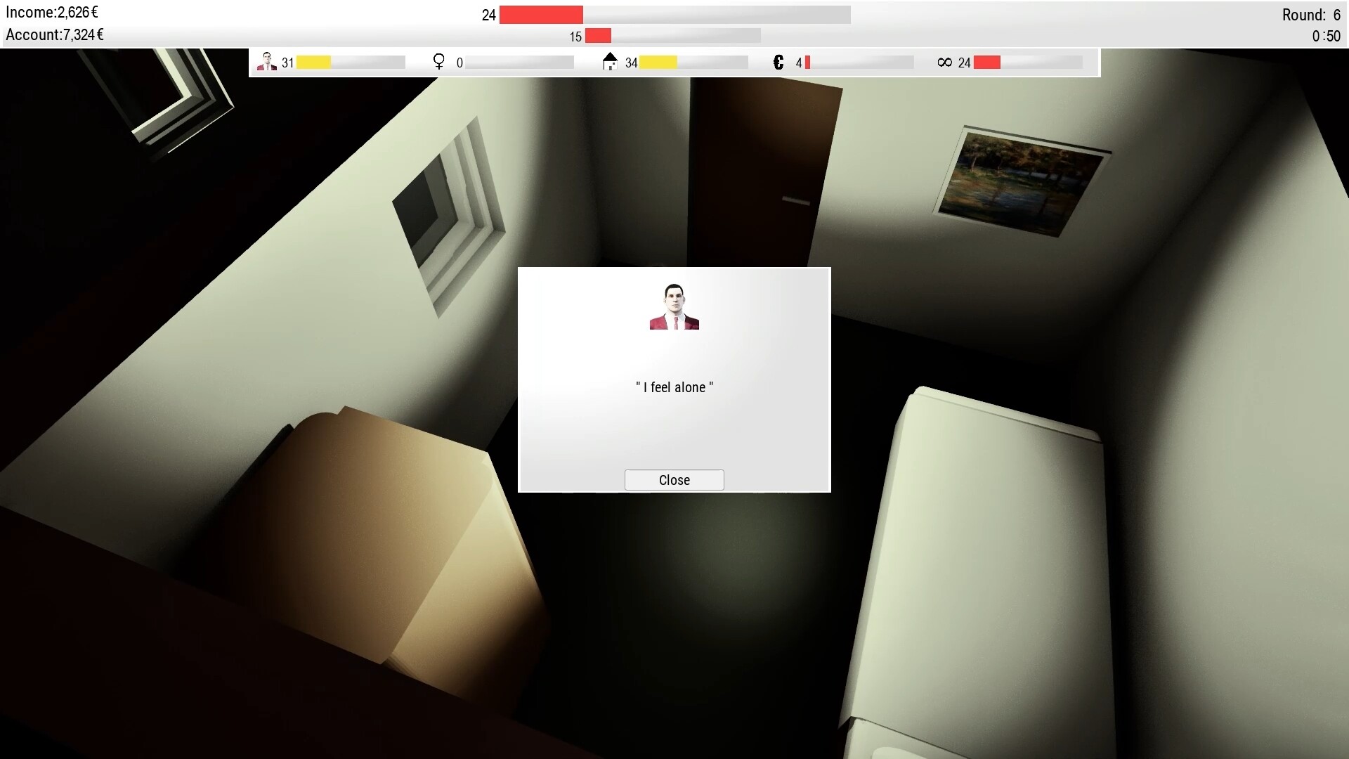Being John screenshot 10