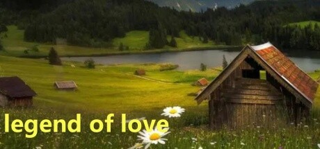 legend of love: header artwork