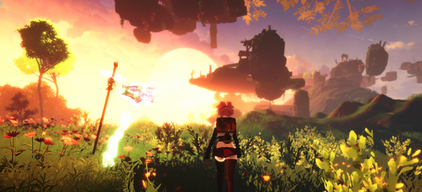 The Summoner's Sky