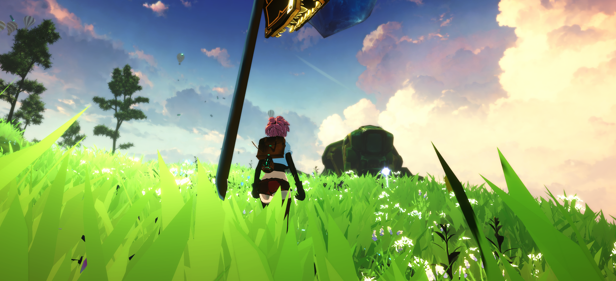 The Summoner's Sky