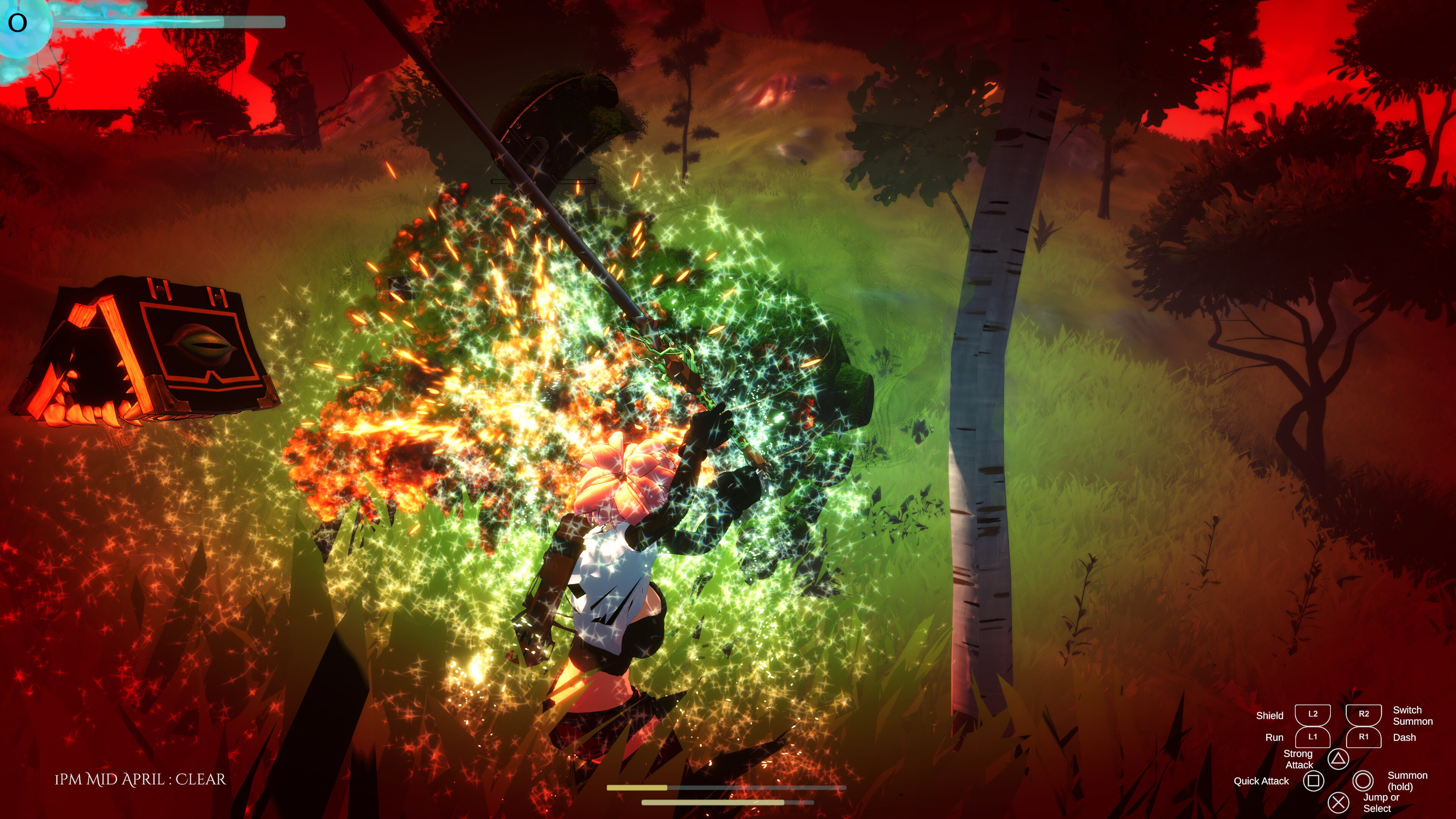 Summoners Sky screenshot 5