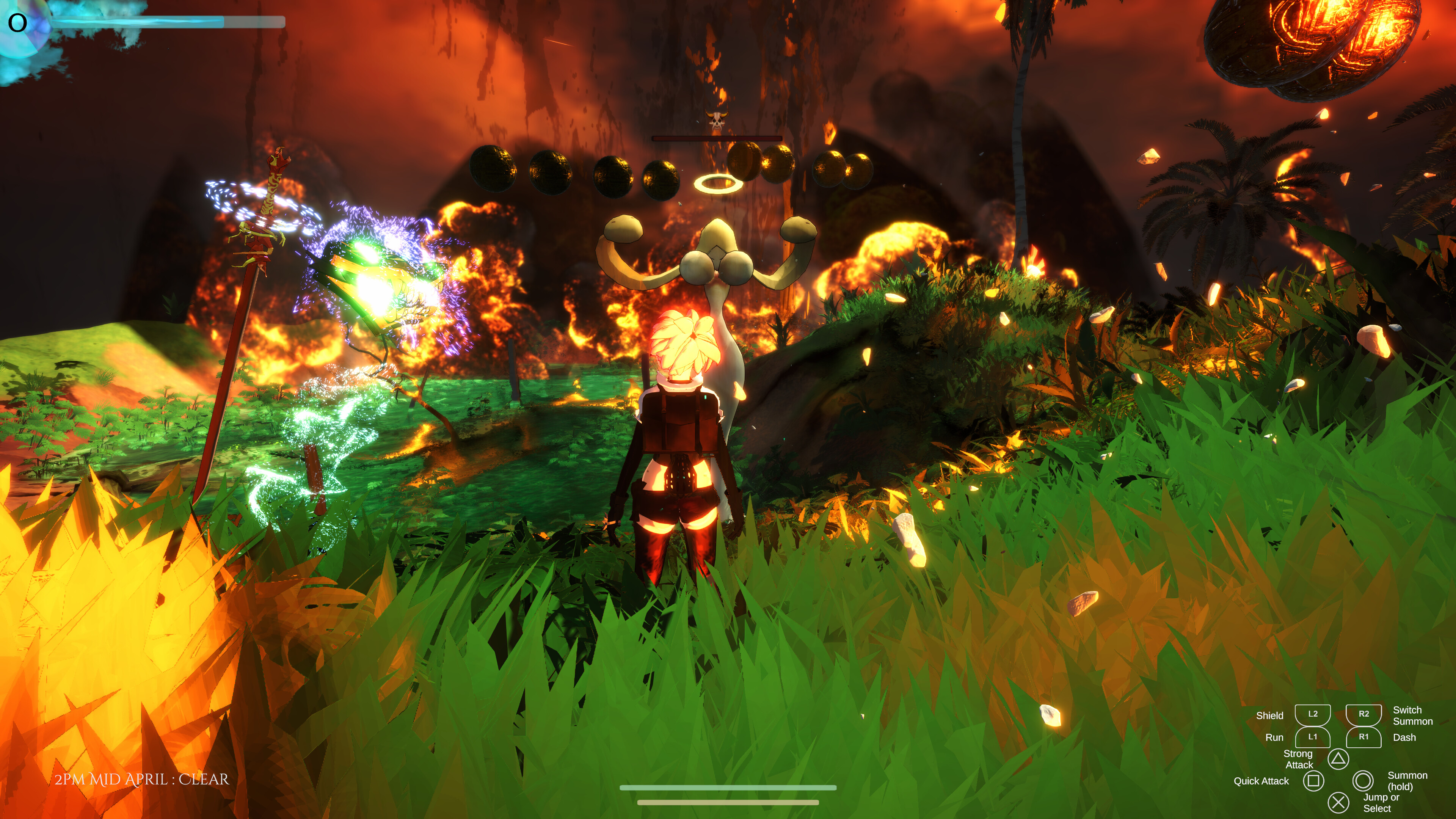 Summoners Sky screenshot 7