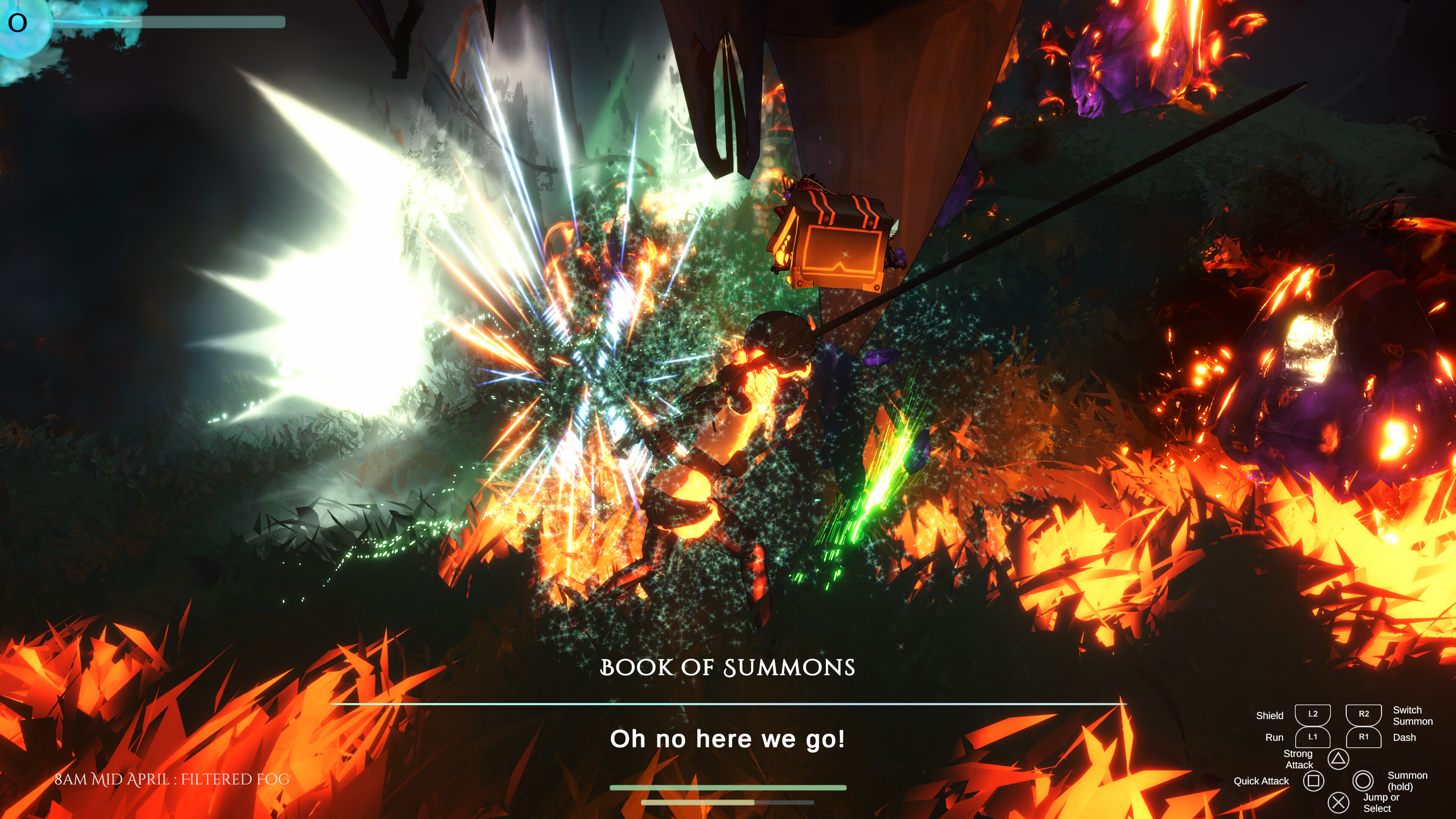 Summoners Sky screenshot 3