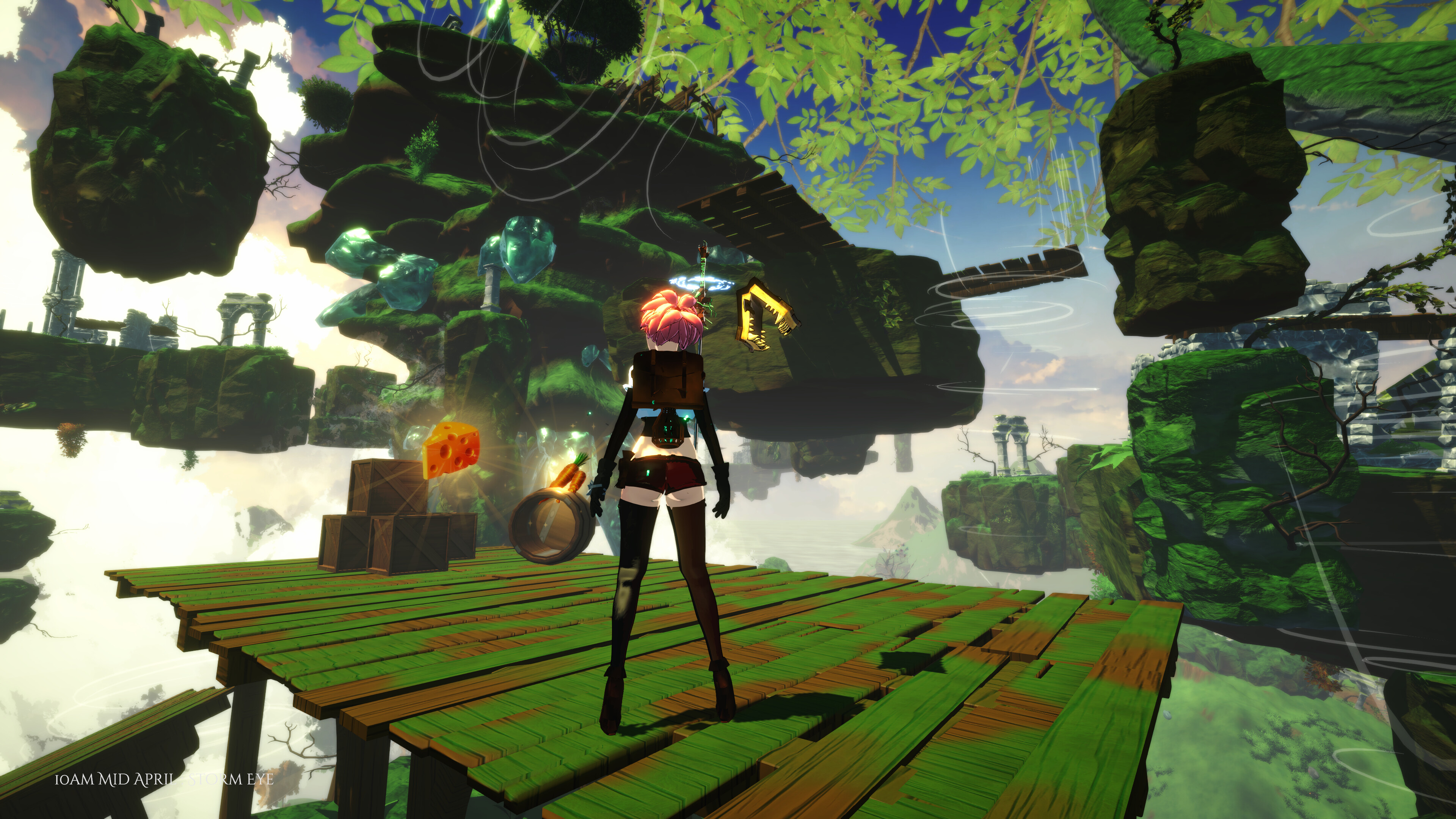 Summoners Sky screenshot 2