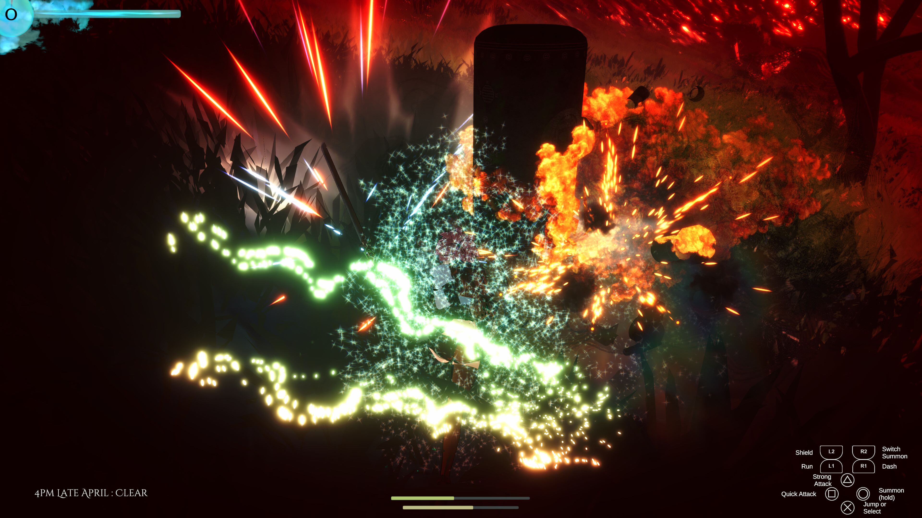 Summoners Sky screenshot 1