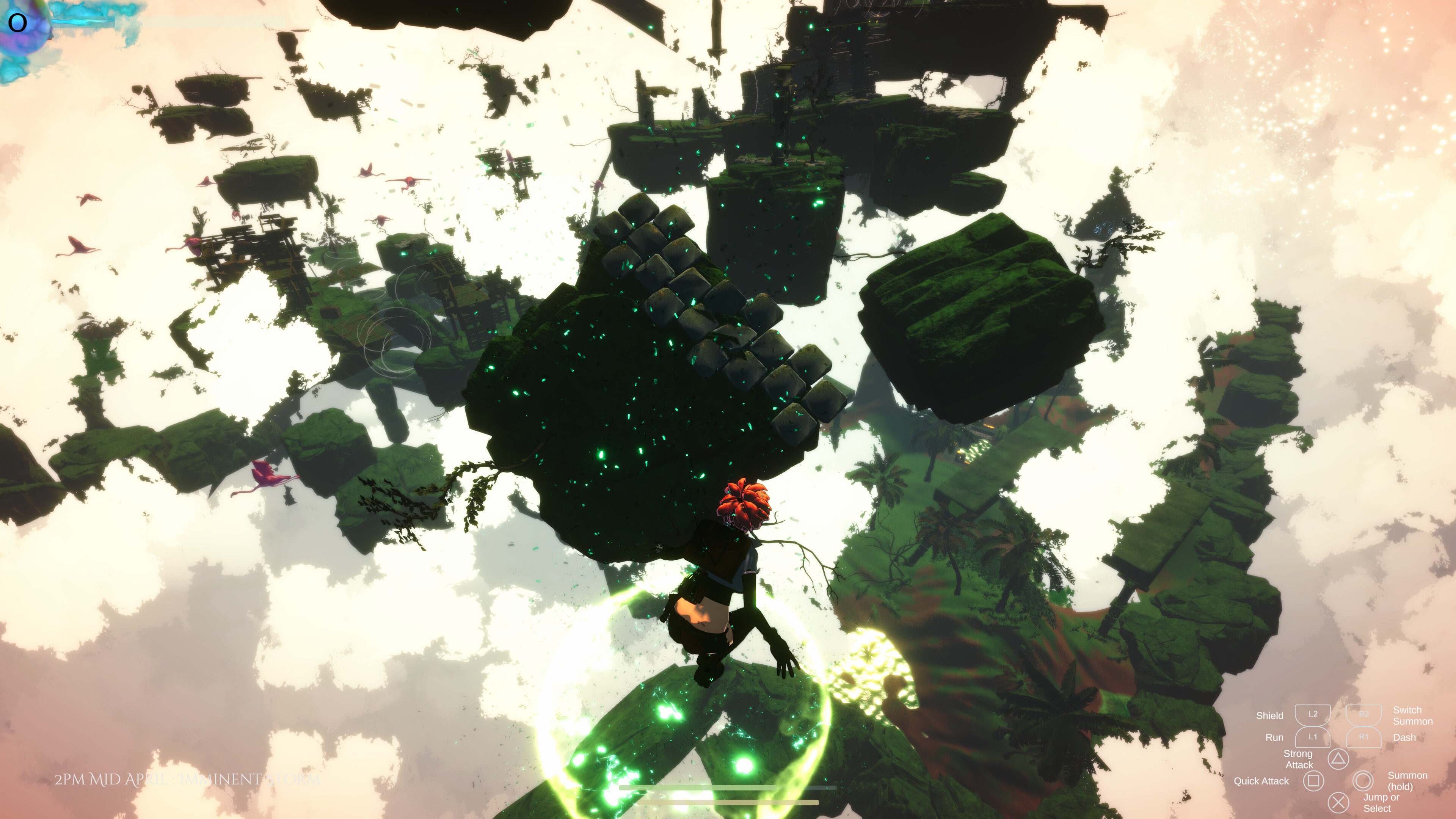 Summoners Sky screenshot 4