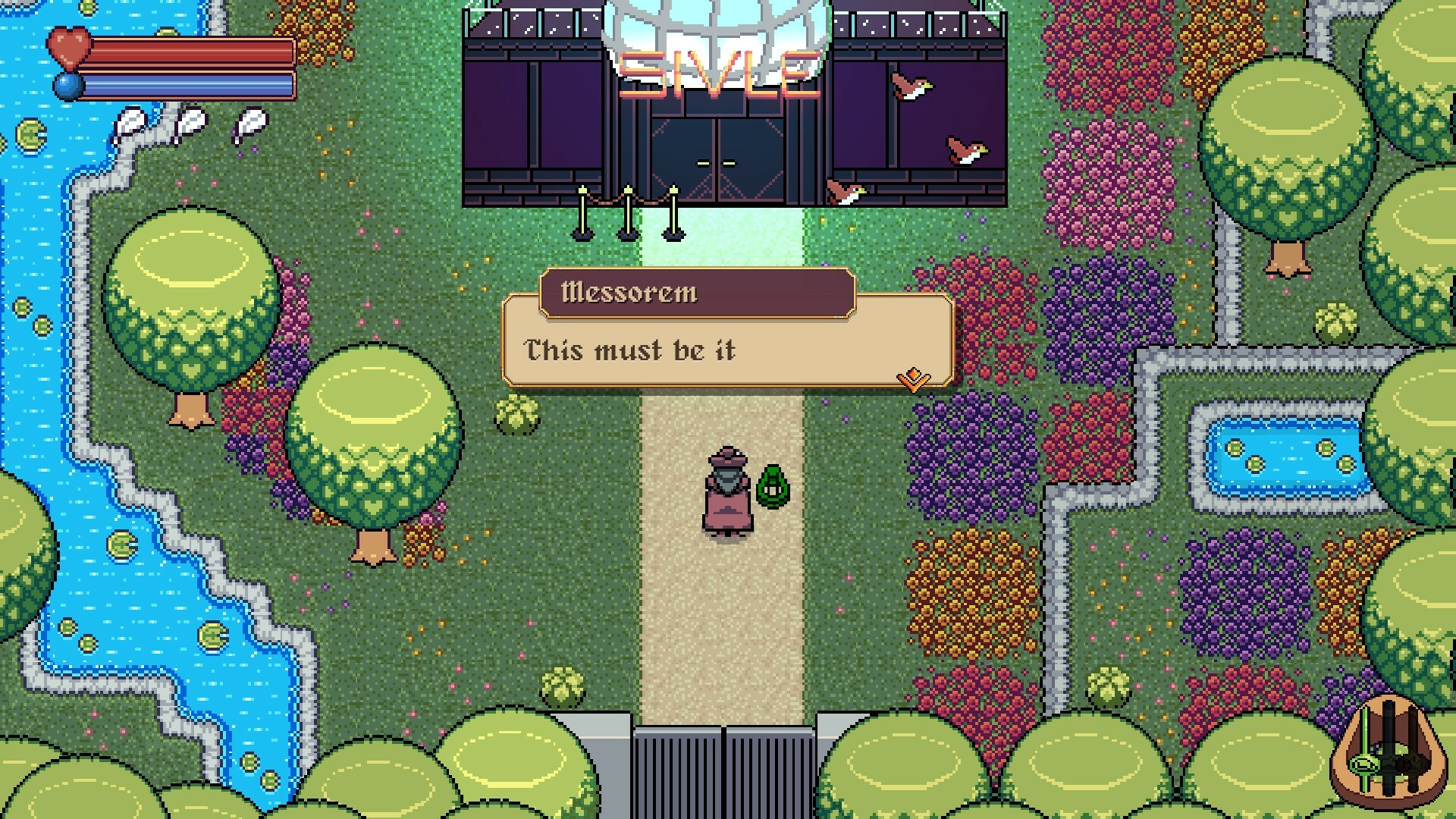 Messorem screenshot 3