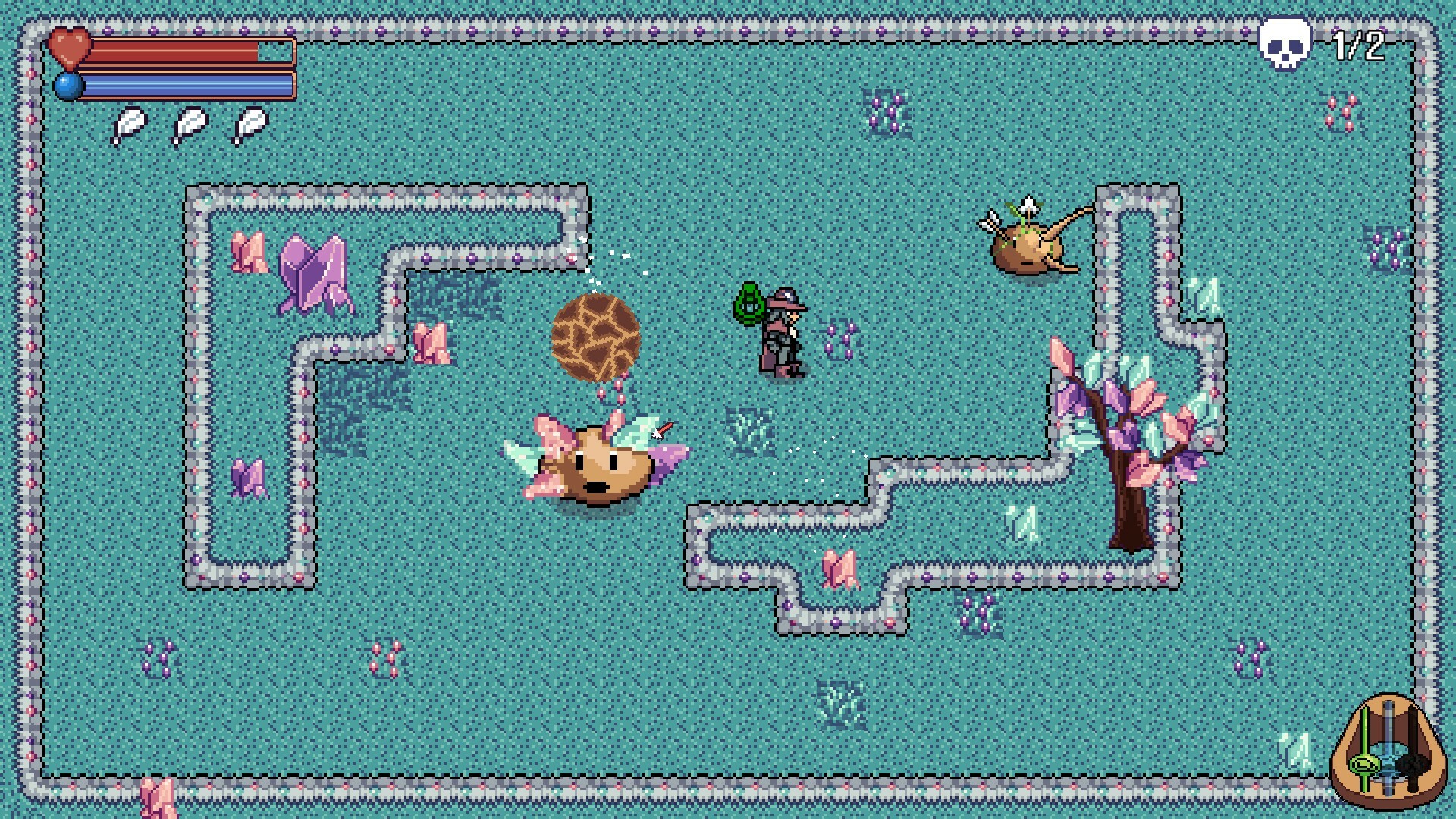 Messorem screenshot 2