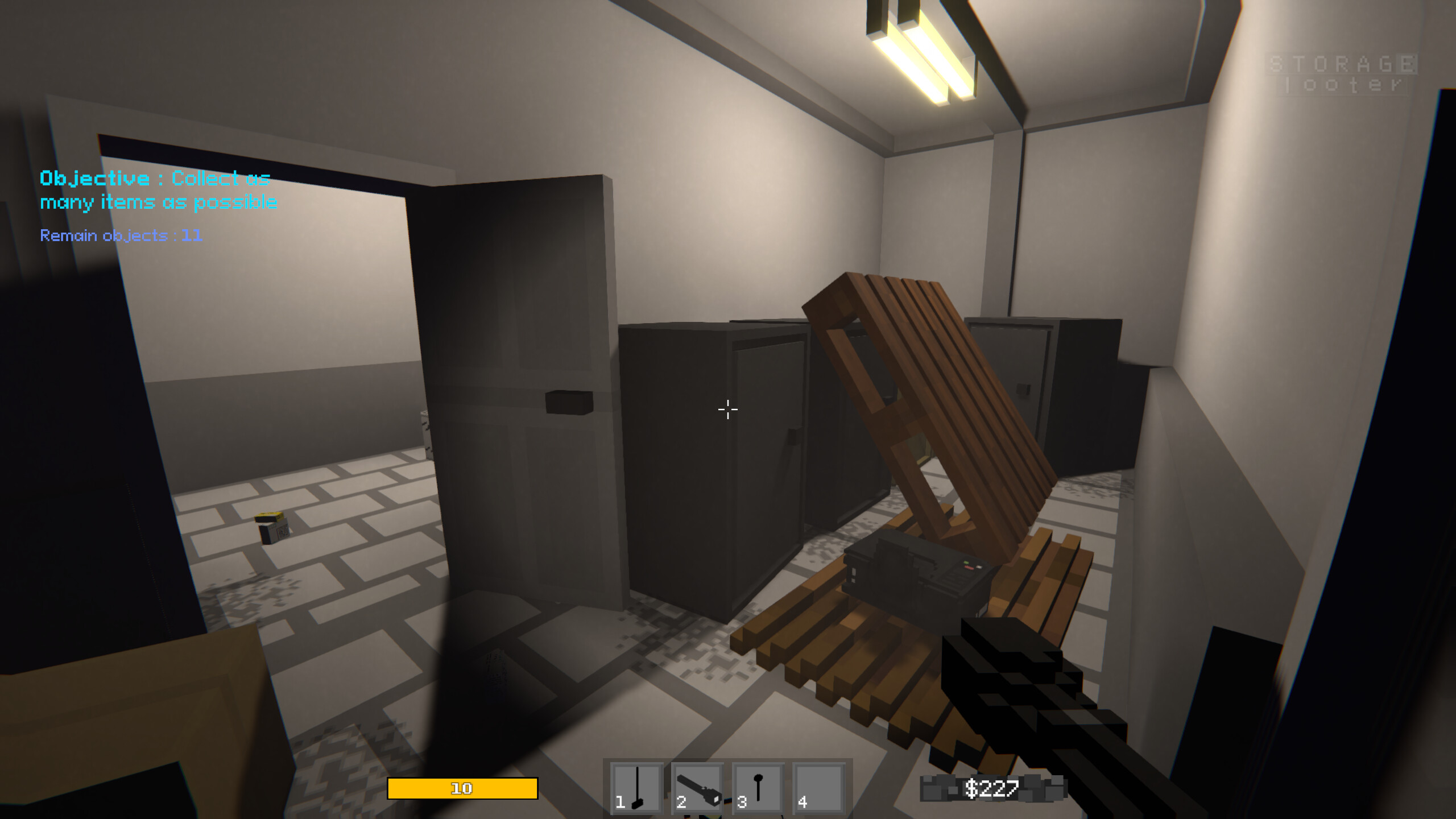 Storage Looter screenshot 12
