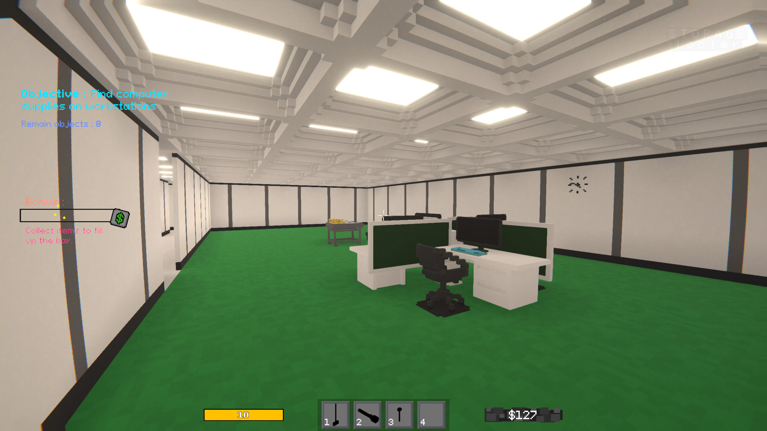 Storage Looter screenshot 9