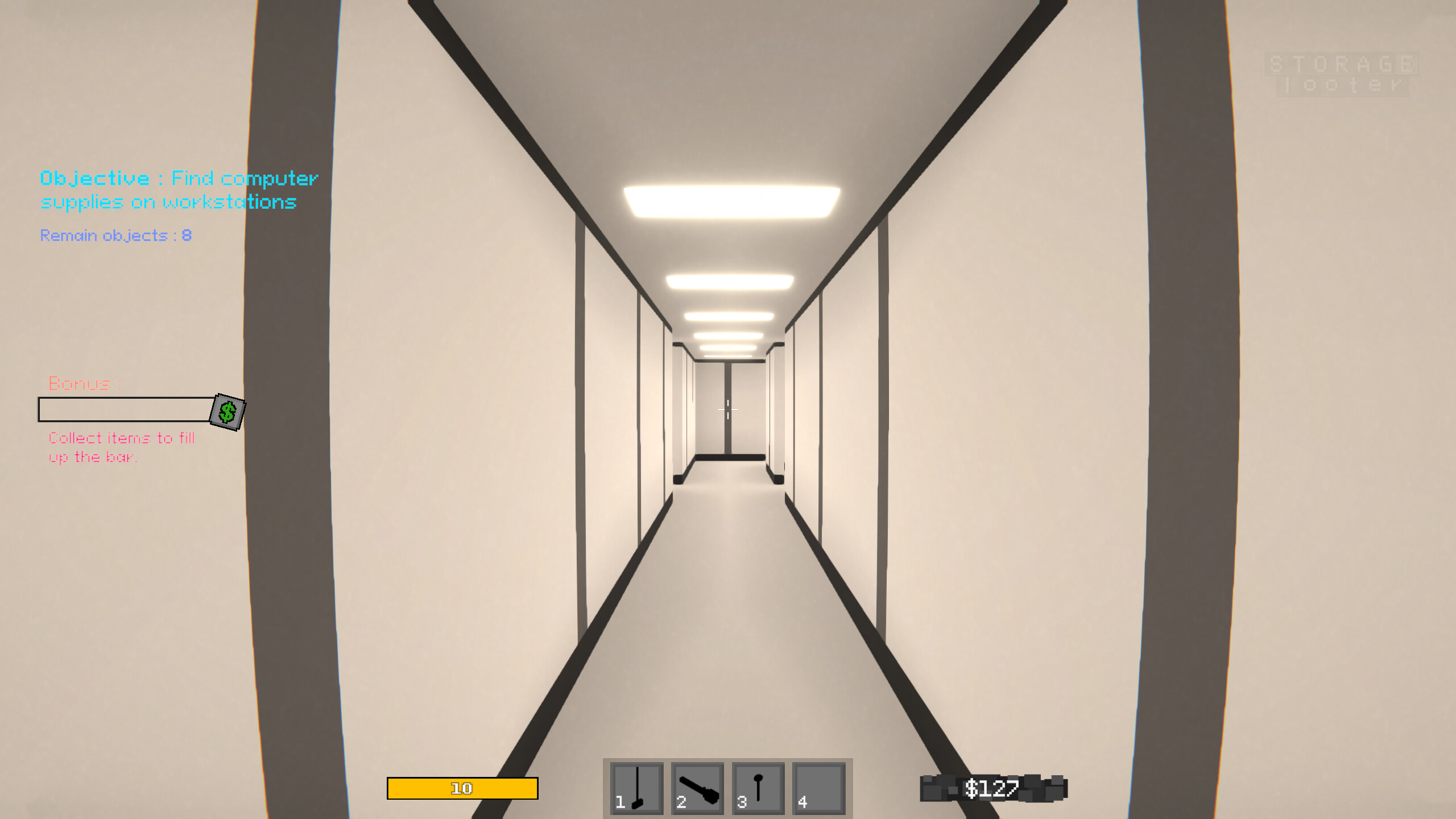 Storage Looter screenshot 3
