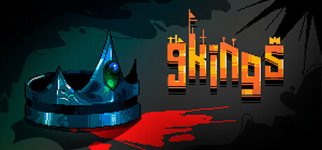 9 Kings Cover Image