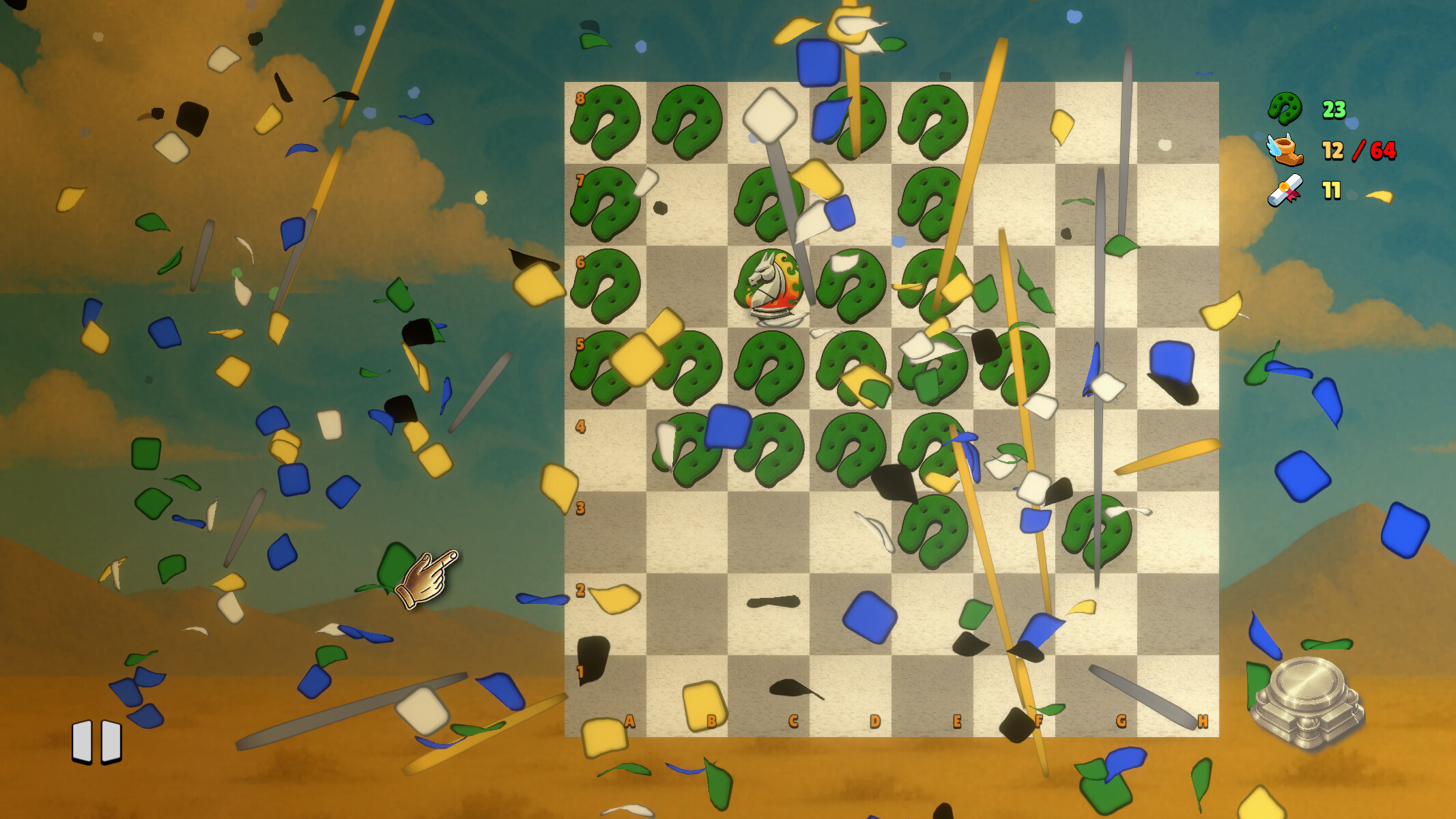 FourKnightVariant screenshot 6