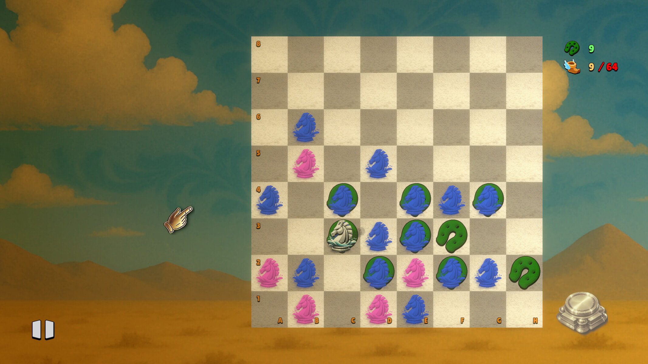FourKnightVariant screenshot 7