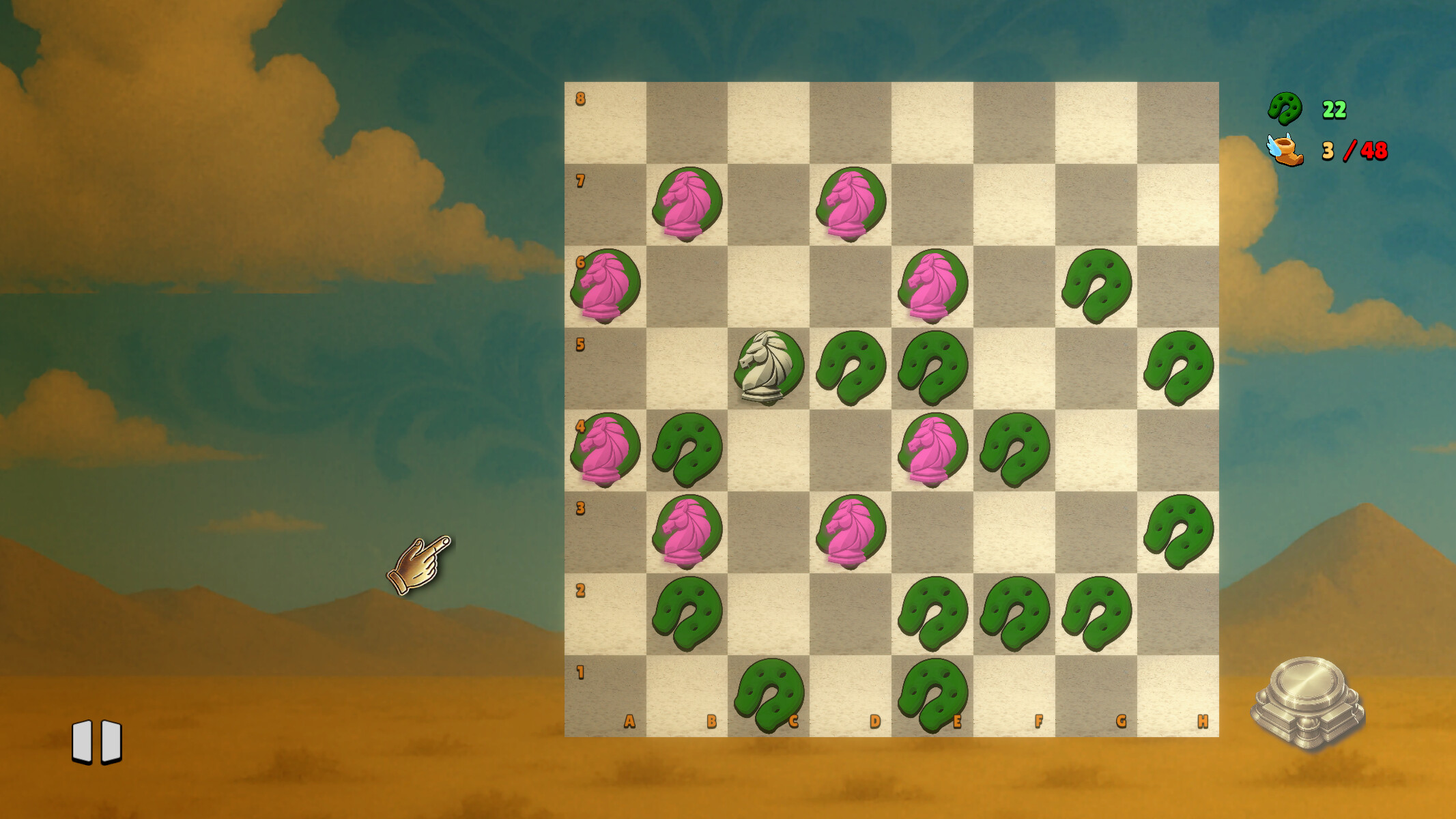 FourKnightVariant screenshot 9