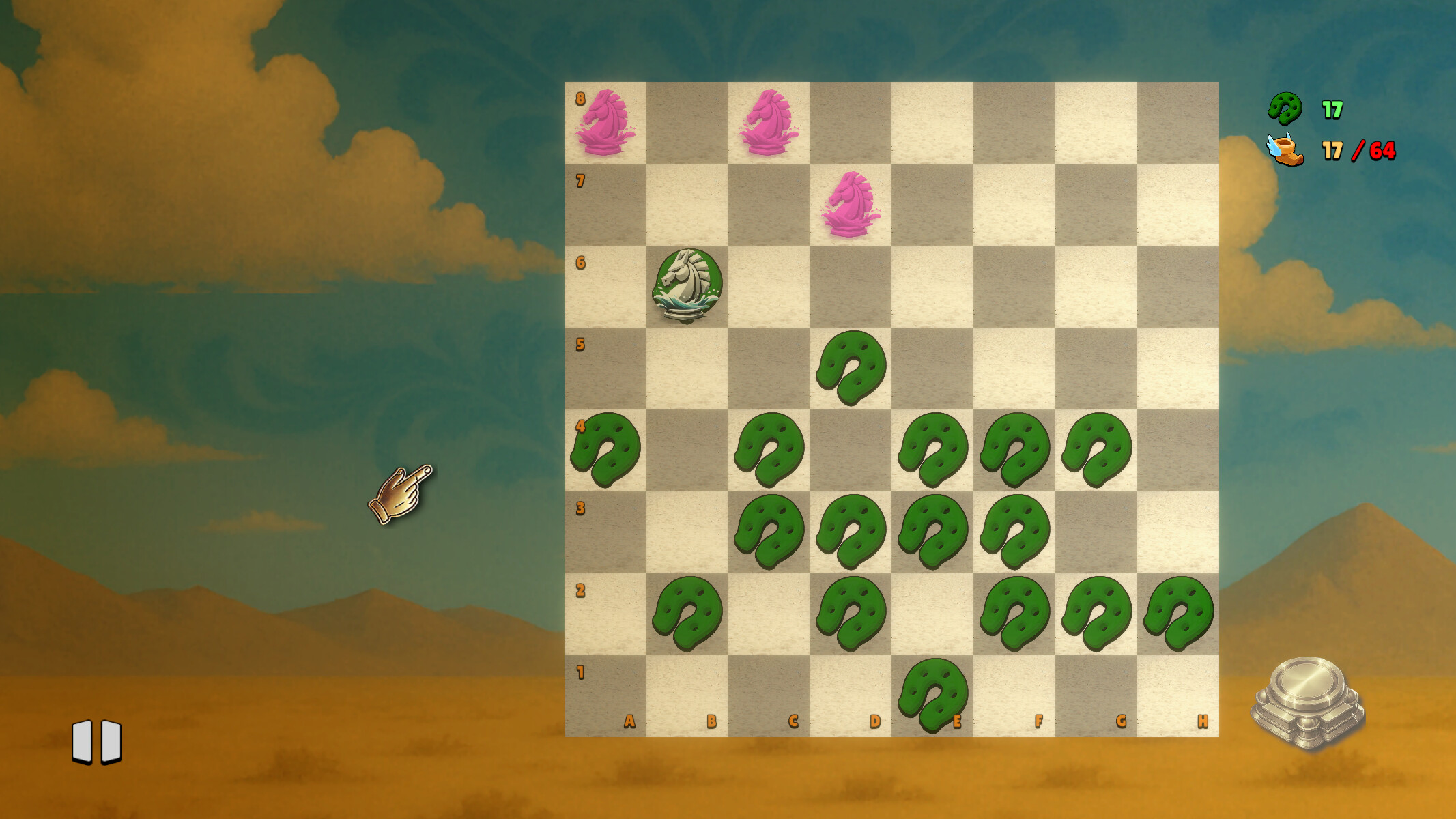 FourKnightVariant screenshot 8
