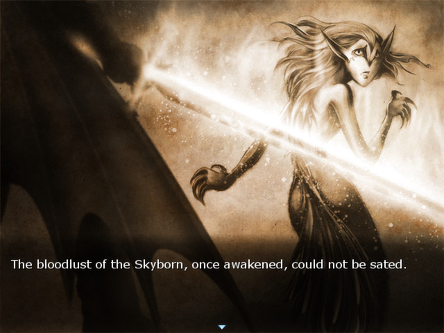Skyborn screenshot 7
