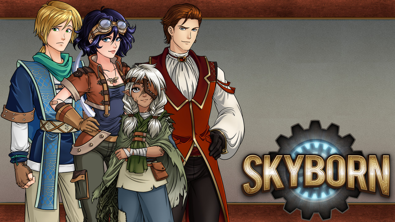 Skyborn screenshot 8