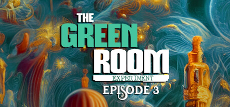 The Green Room Experiment (Episode 3) — Steam header