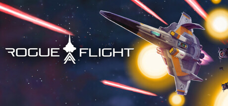 ROGUE FLIGHT Cover Image