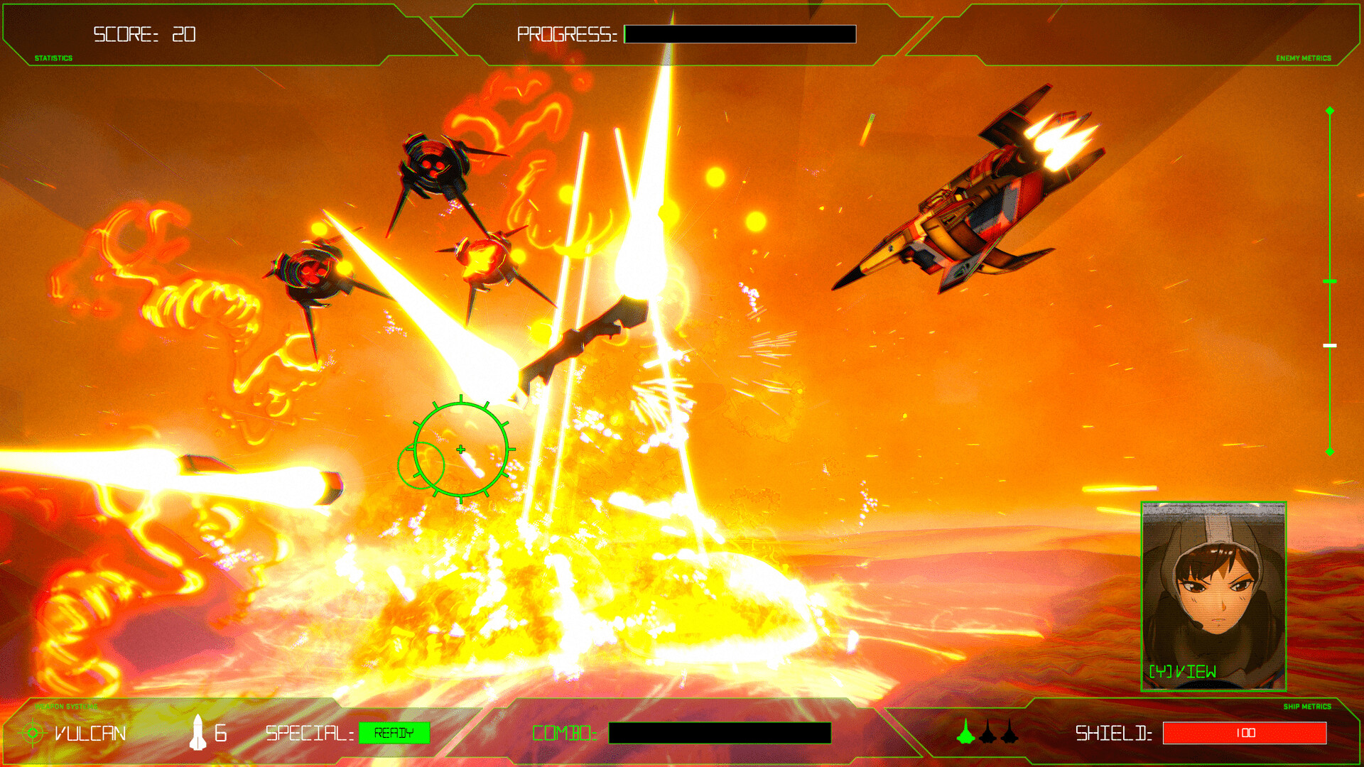 ROGUE FLIGHT screenshot 10