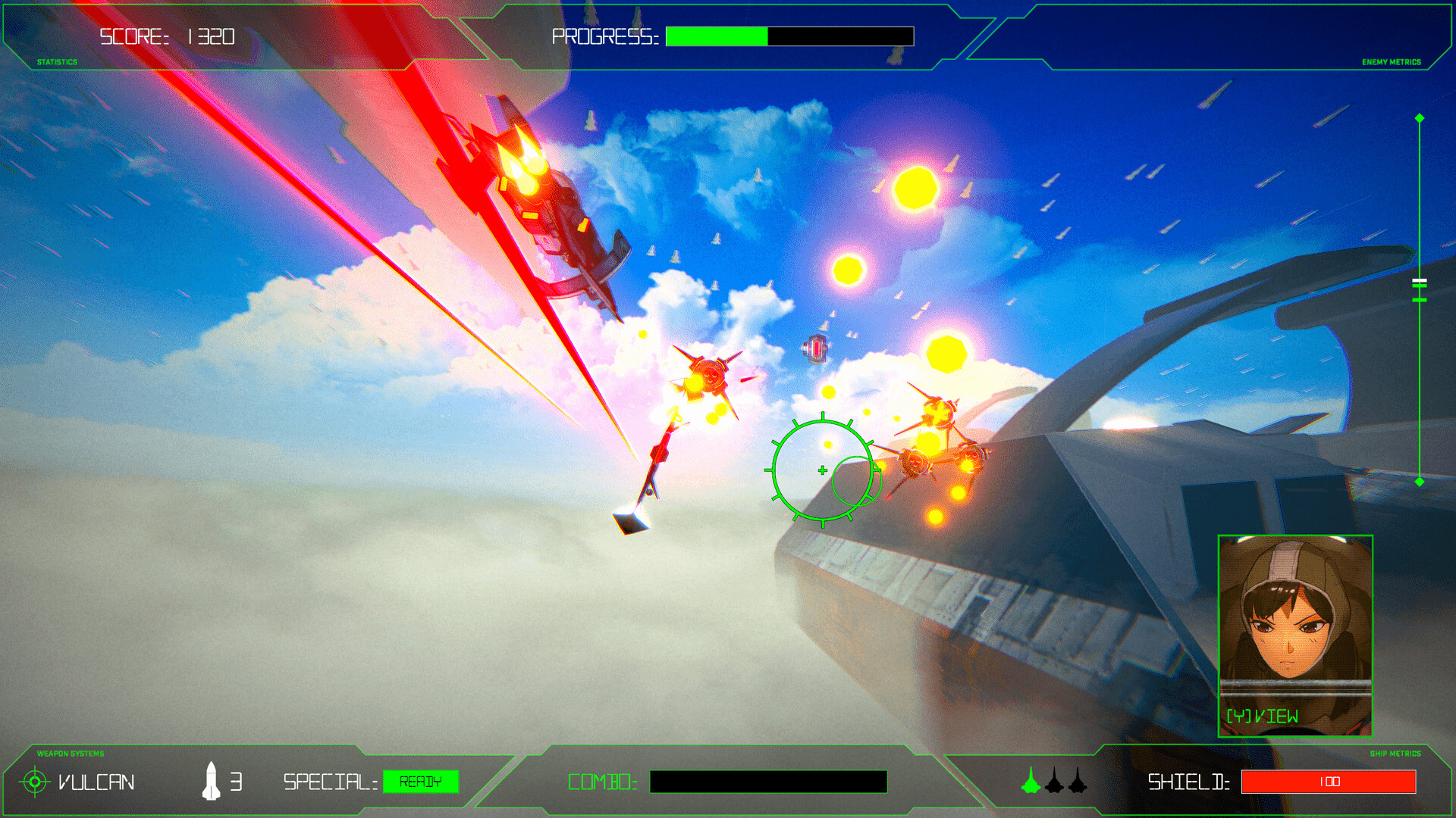 ROGUE FLIGHT screenshot 12