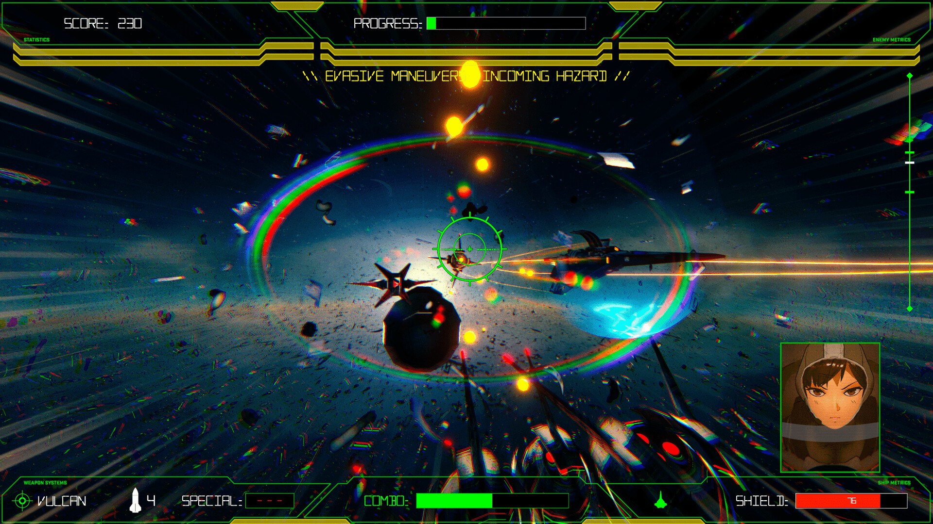 ROGUE FLIGHT screenshot 11