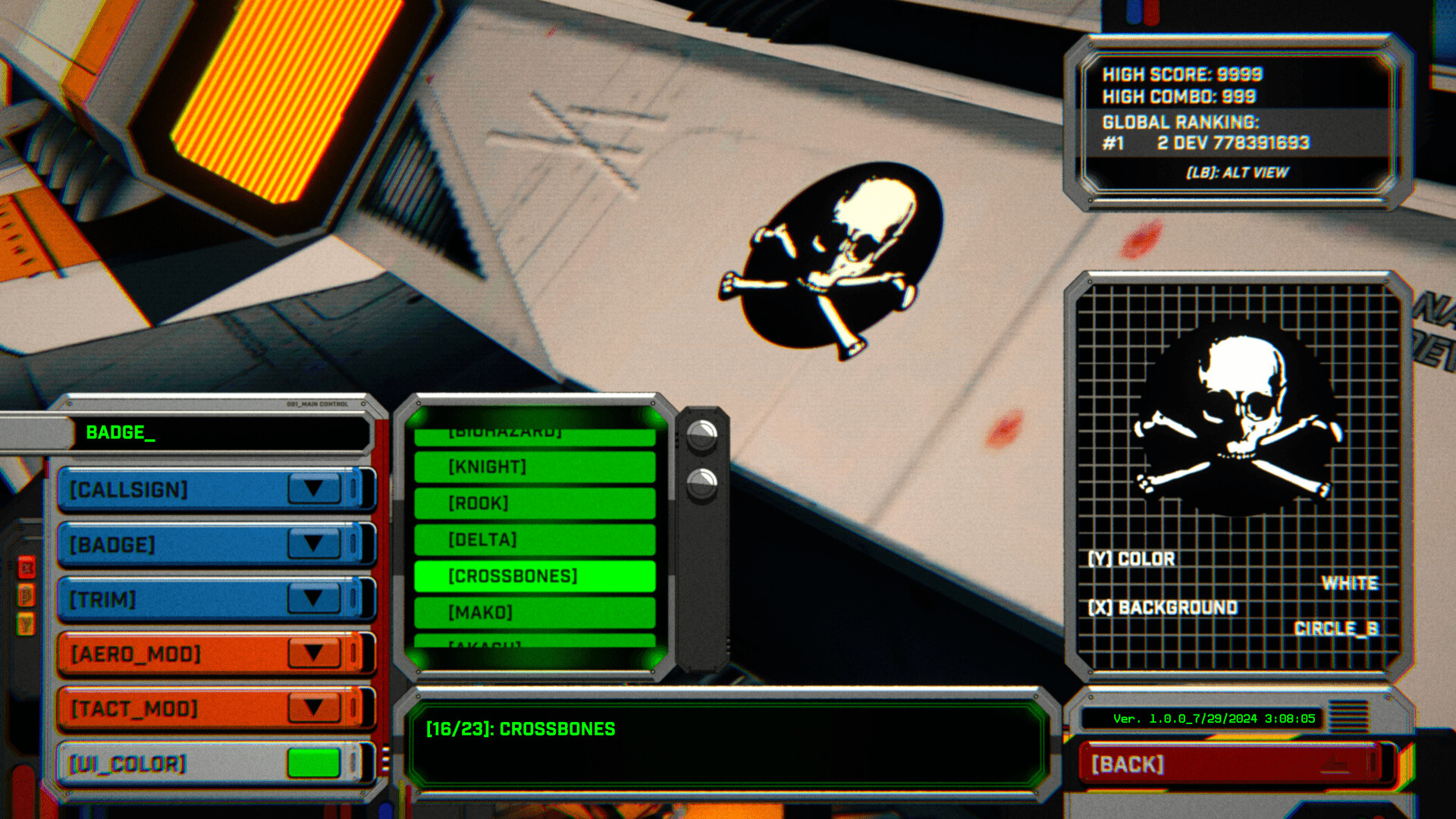 ROGUE FLIGHT screenshot 5