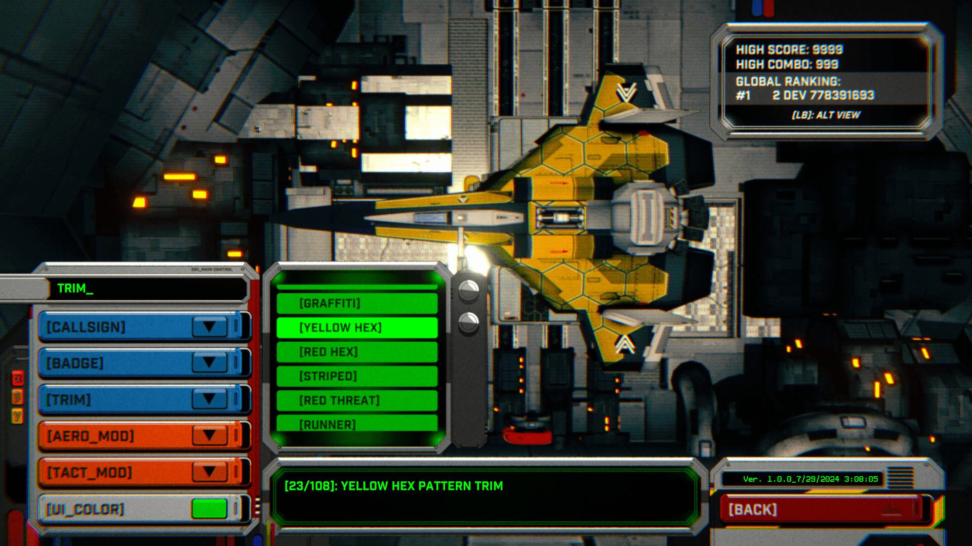 ROGUE FLIGHT screenshot 9