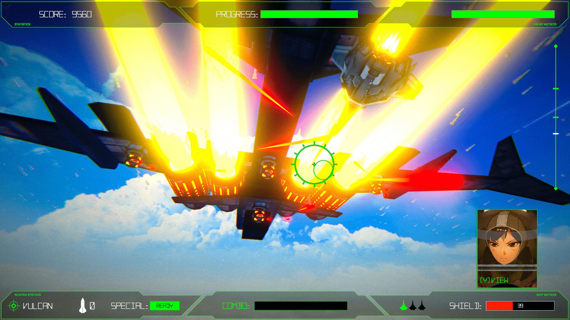 ROGUE FLIGHT screenshot 8