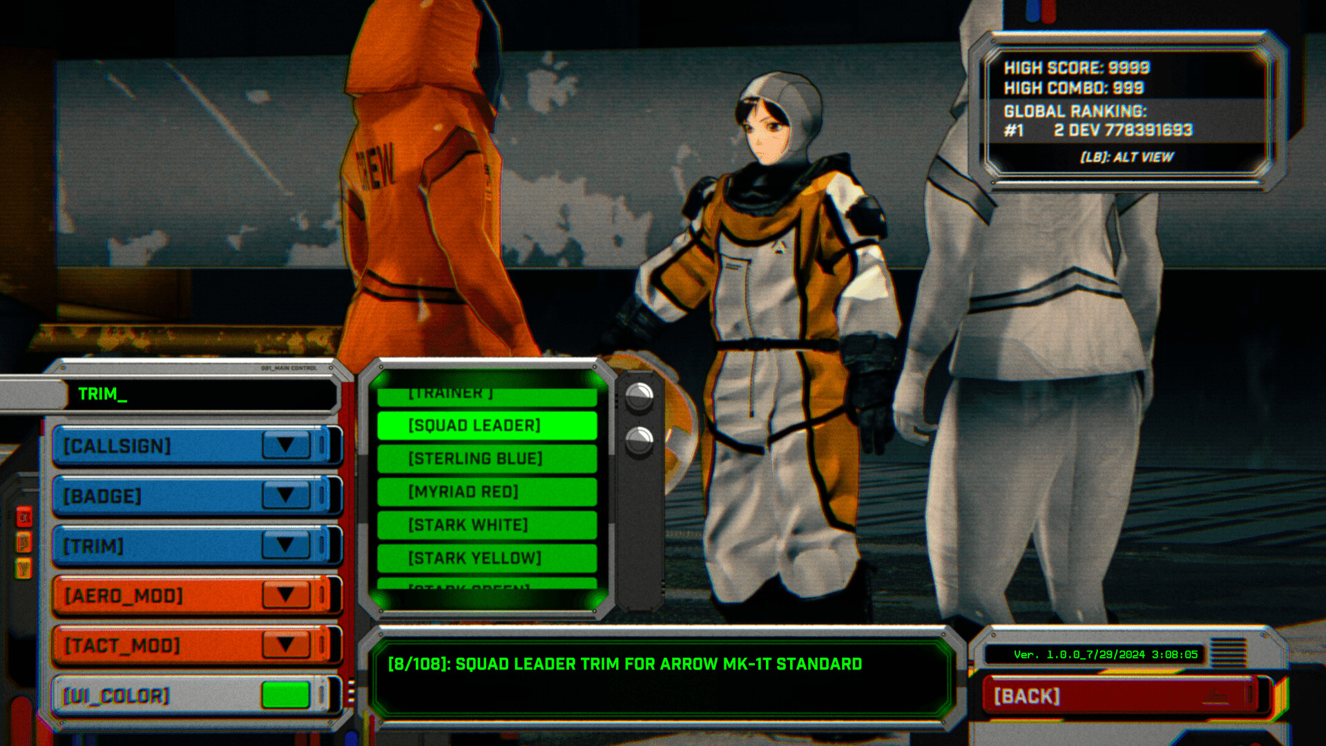 ROGUE FLIGHT screenshot 3