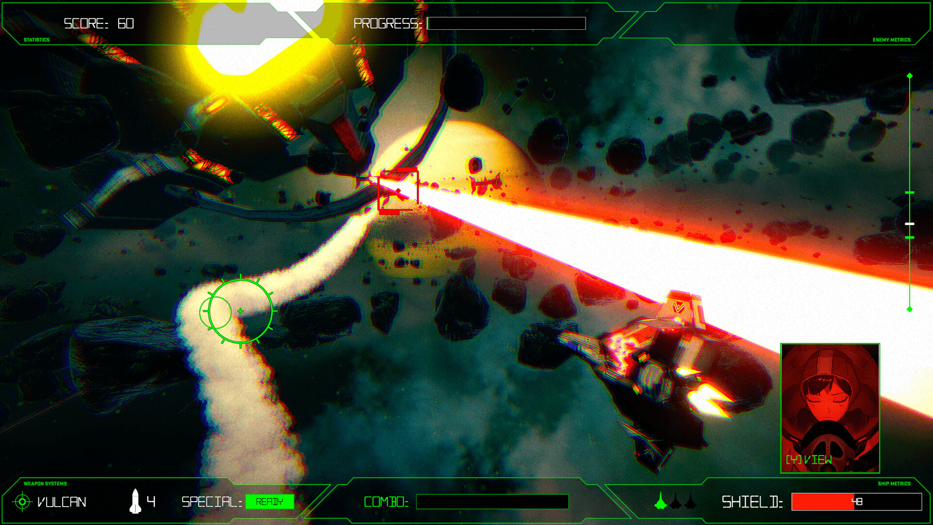 ROGUE FLIGHT screenshot 7