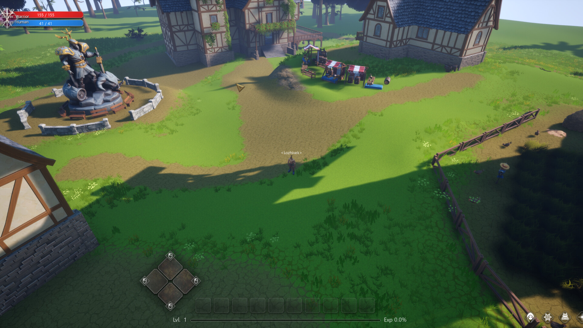 AvarothOnline screenshot 4